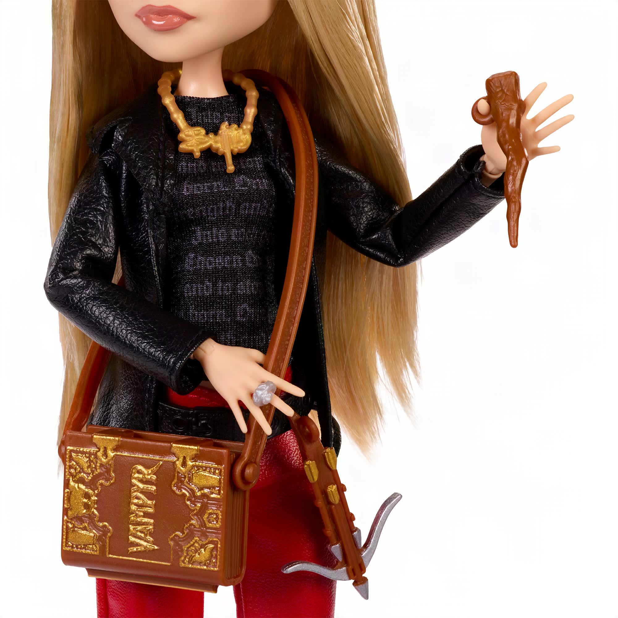 Monster High Buffy and Angel Doll 2-Pack