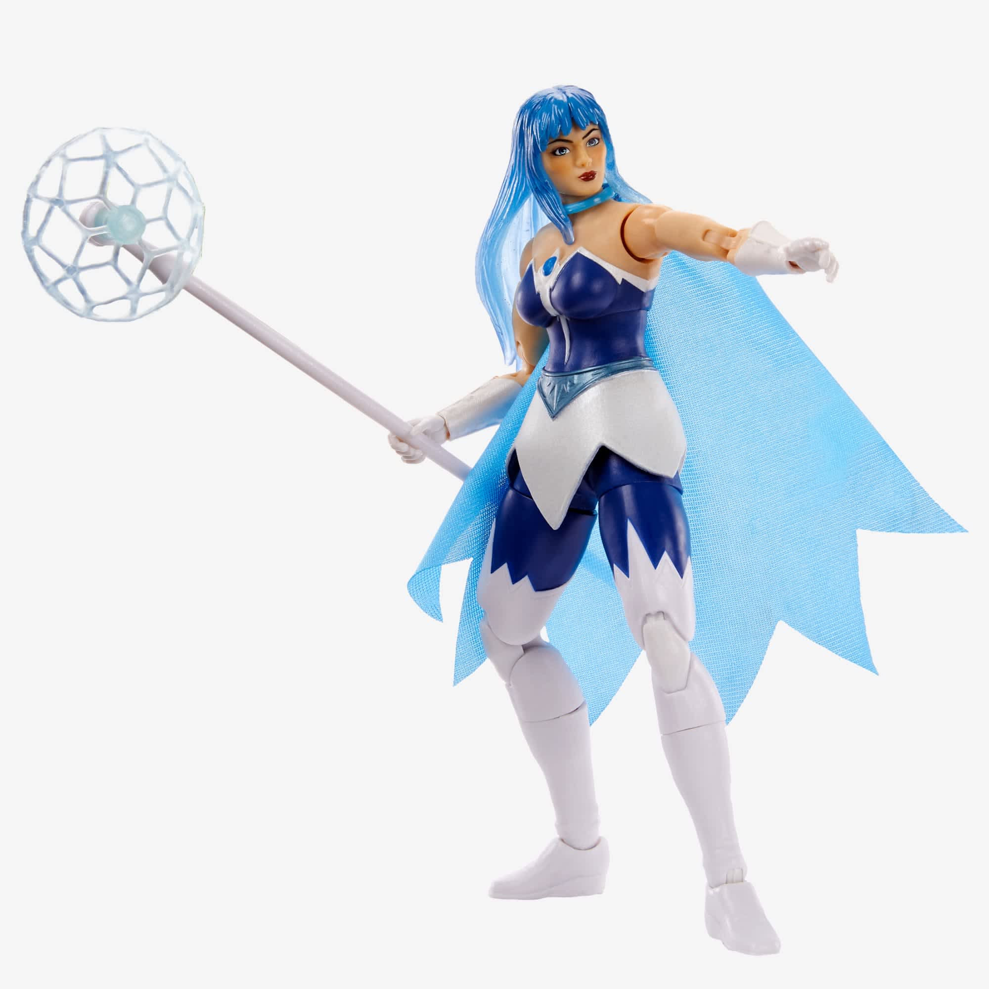 Masters of the Universe Masterverse Frosta Action Figure