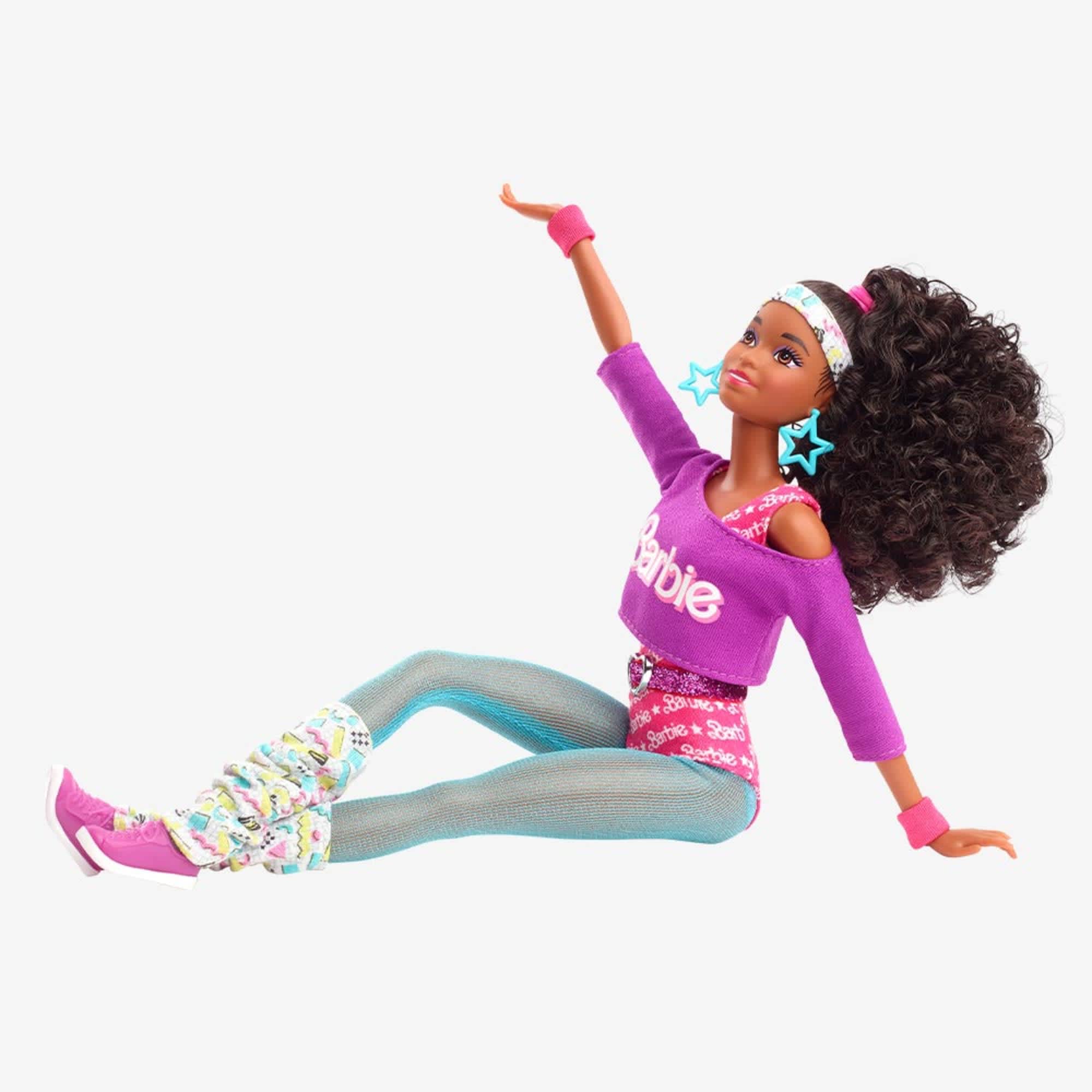 Barbie Rewind Doll - Workin' Out