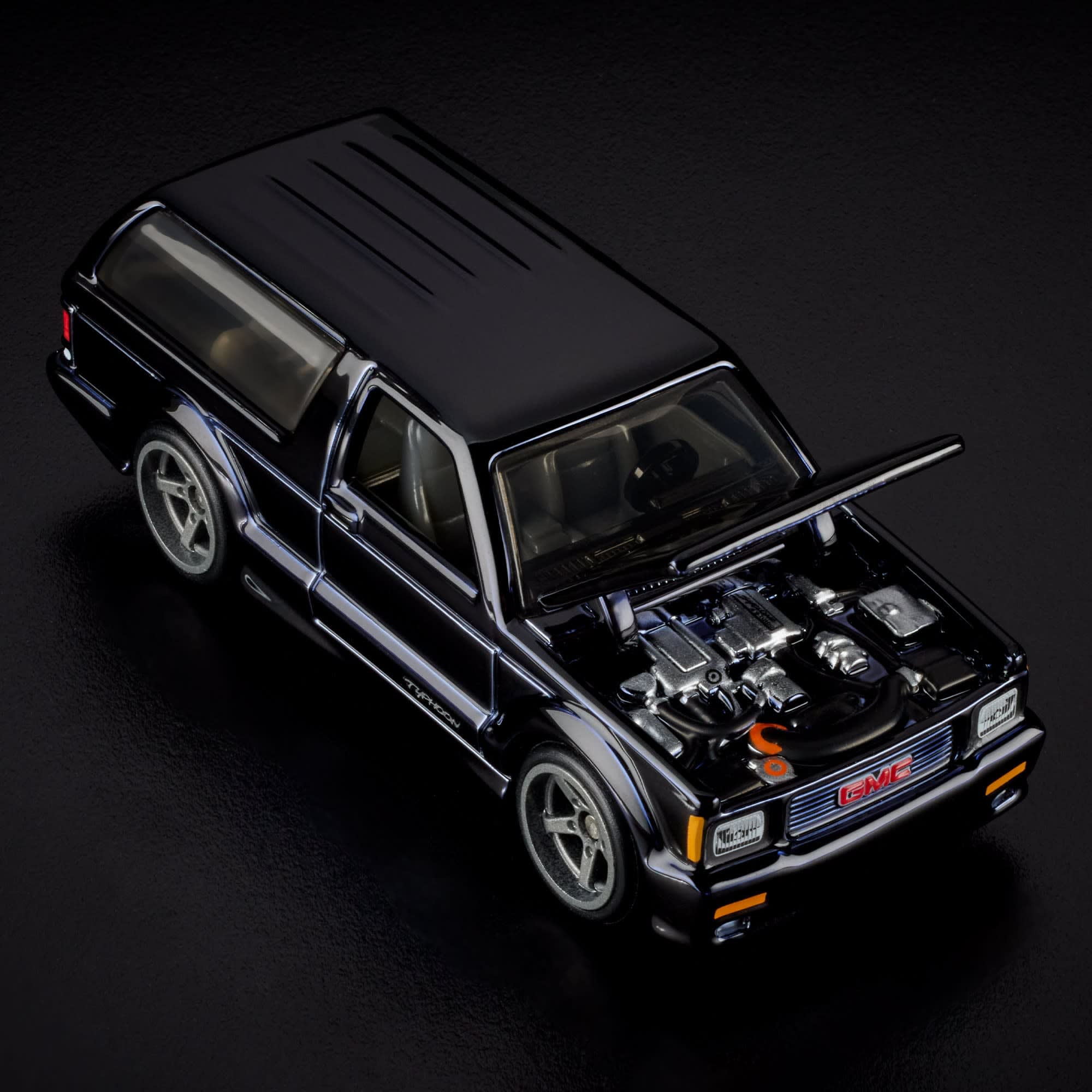 RLC Exclusive 1992 GMC Typhoon