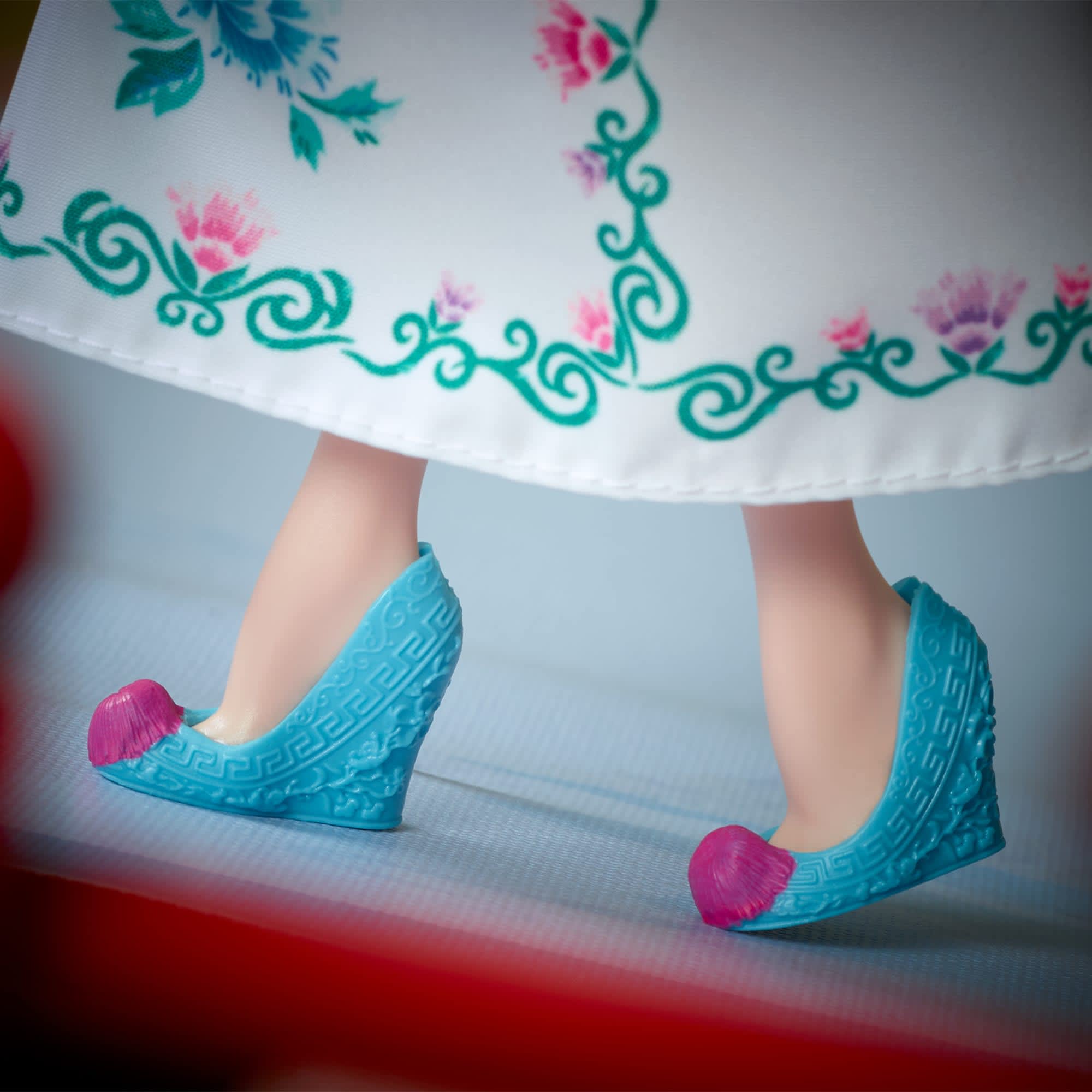 2024 Barbie Lunar New Year Doll