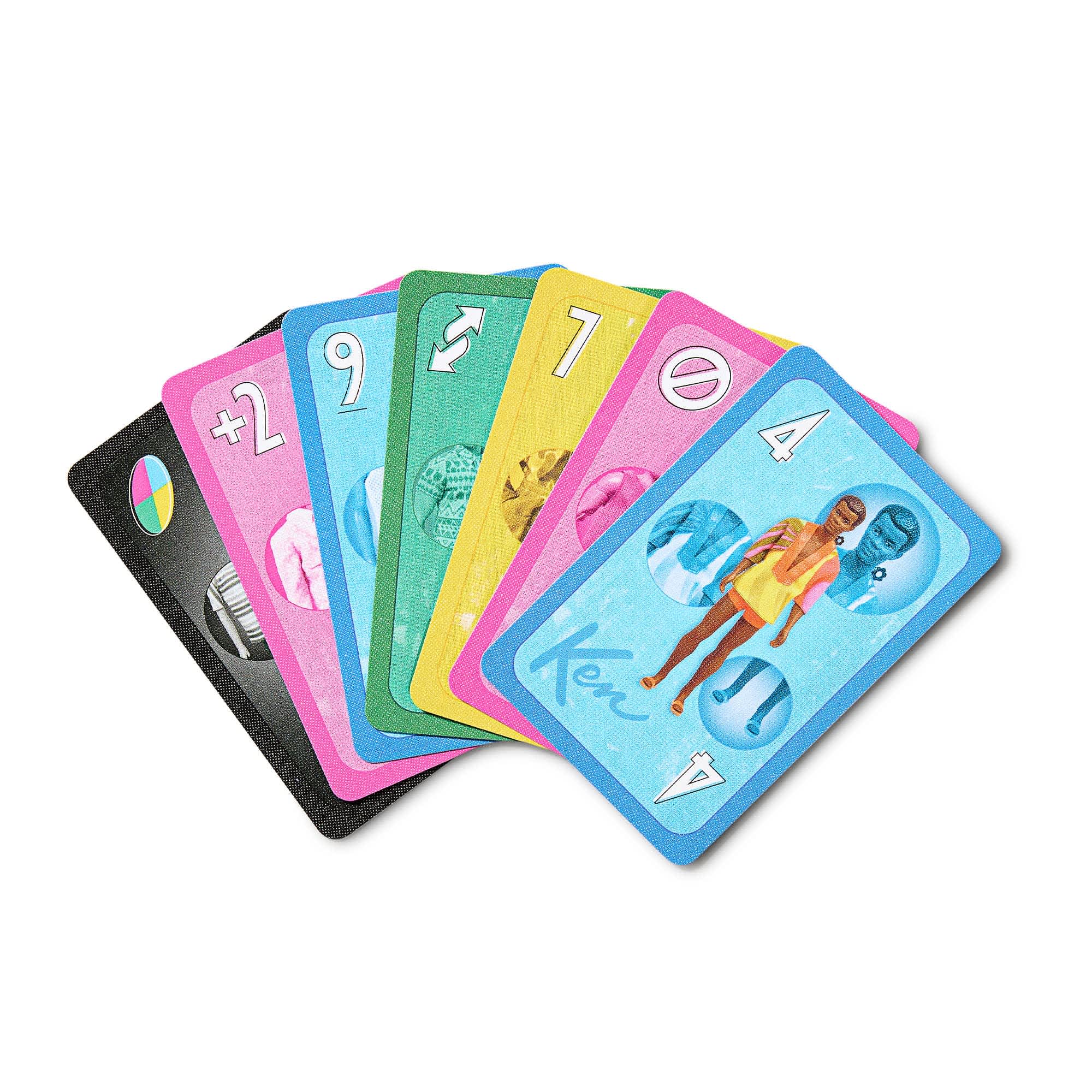 UNO Fandom Ken 65th Anniversary