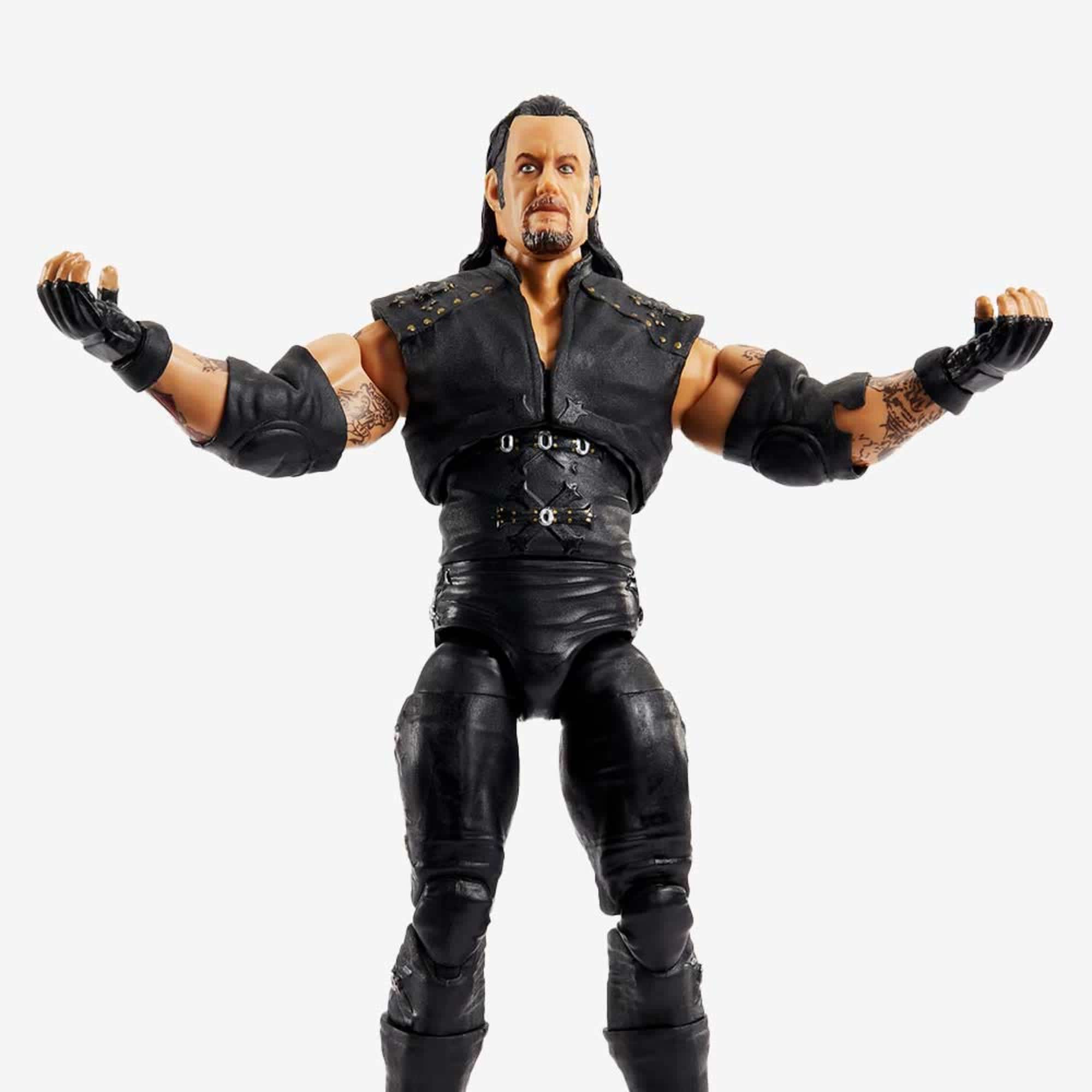 WWE Ultimate Edition Undertaker Action Figure
