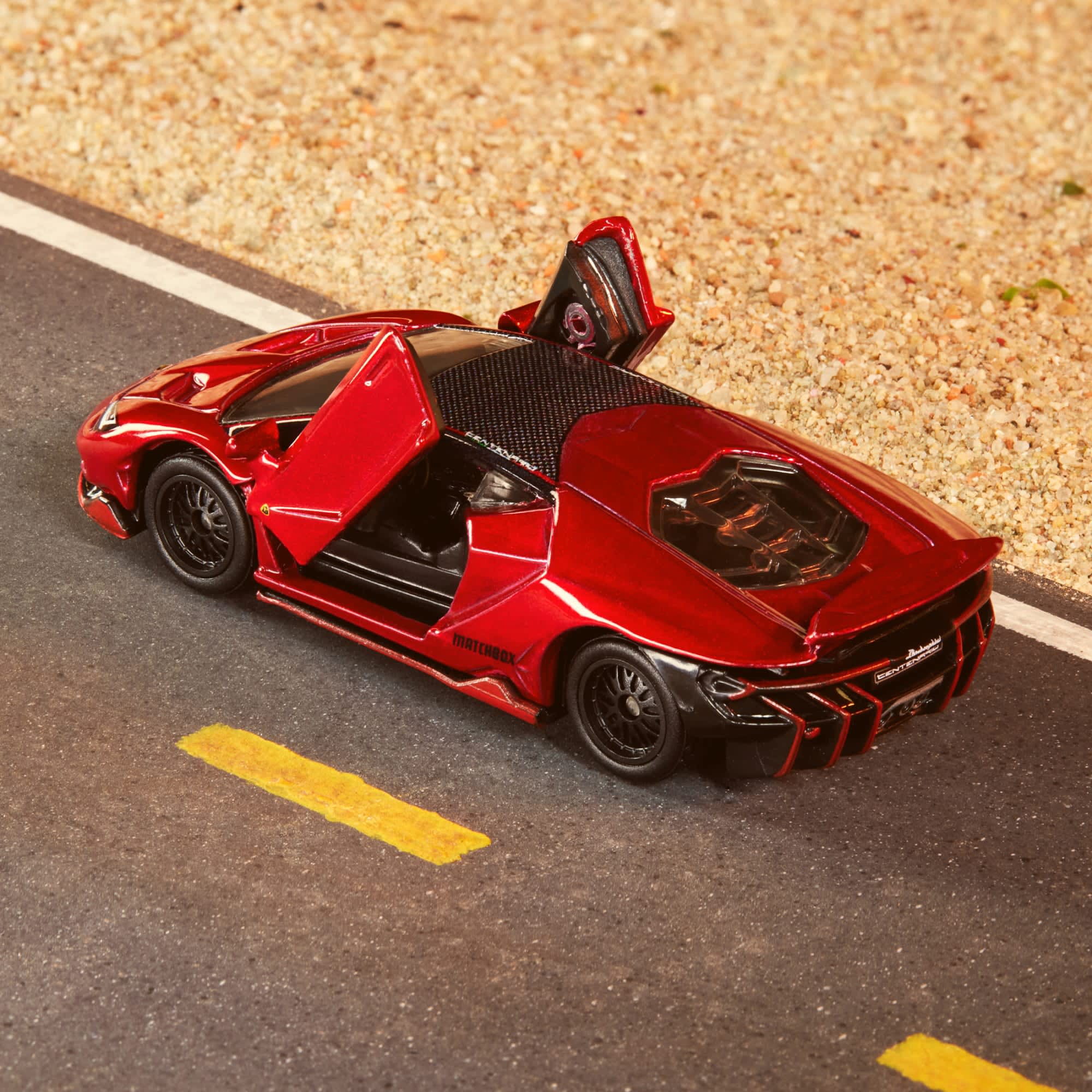 Matchbox Lamborghini Centenario