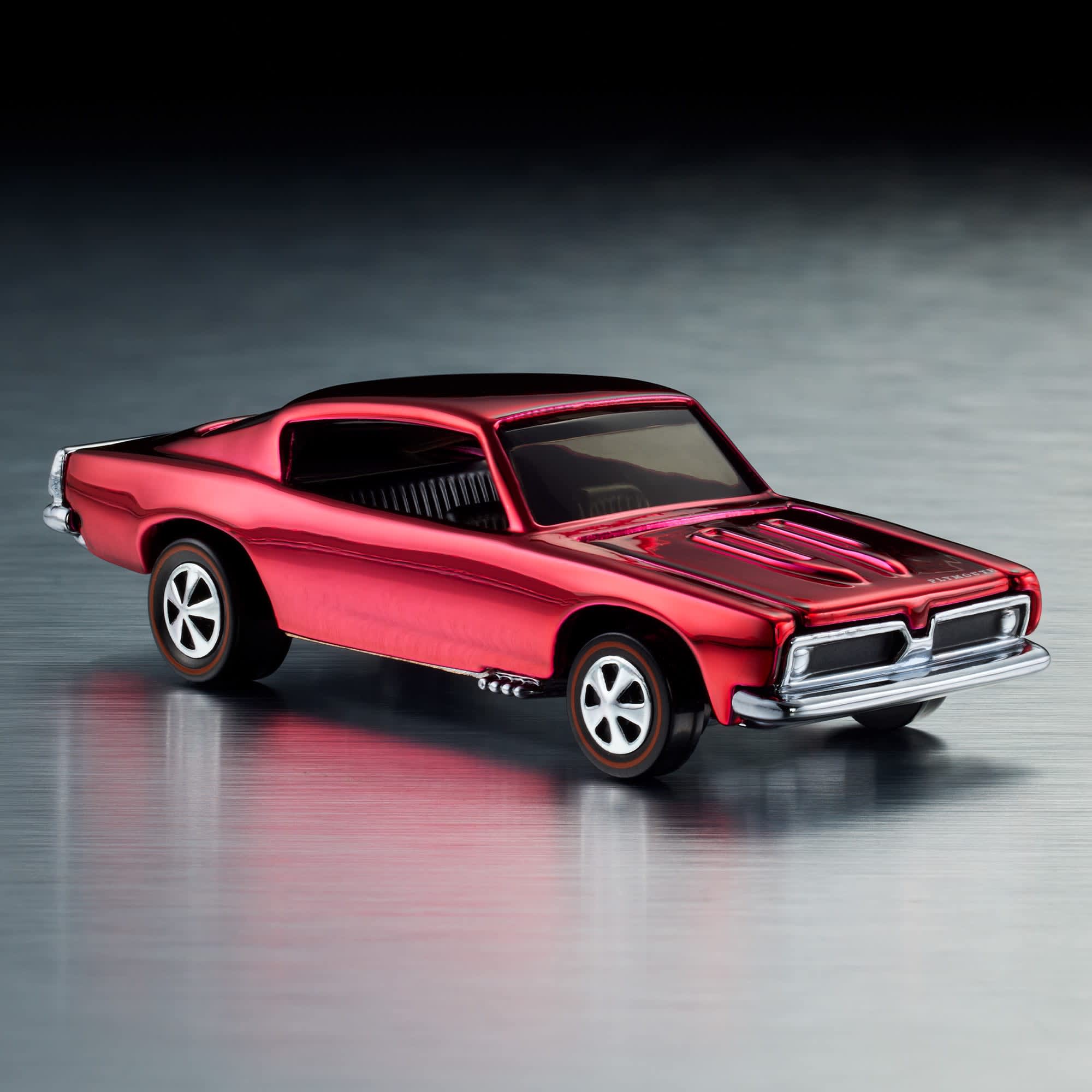 Mattel 80th Anniversary Hot Wheels Original 16 Rally Case Set