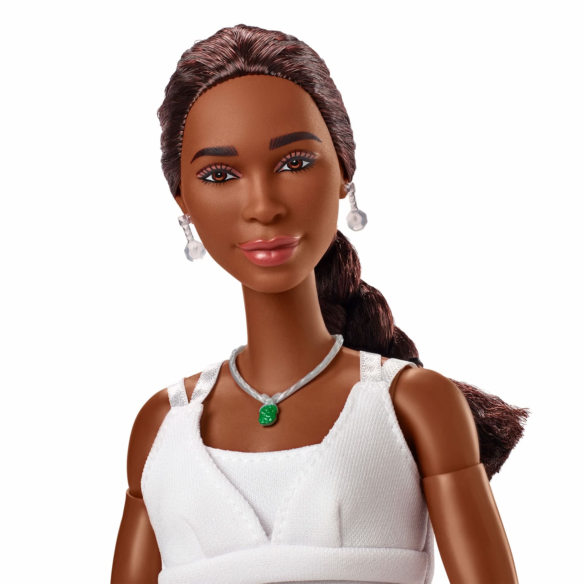 Barbie Inspiring Women Venus Williams Doll