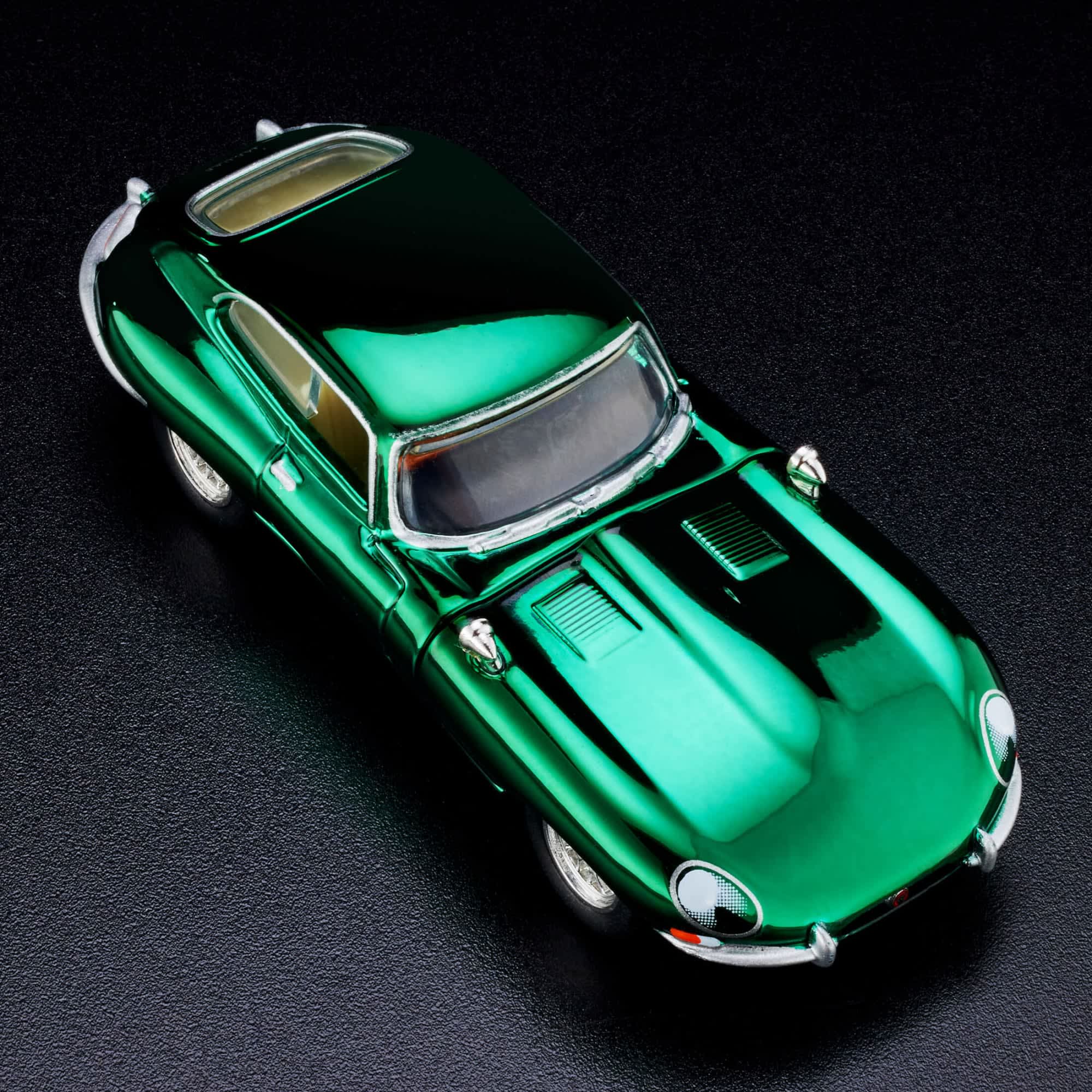 RLC Exclusive 1964 Jaguar E-Type