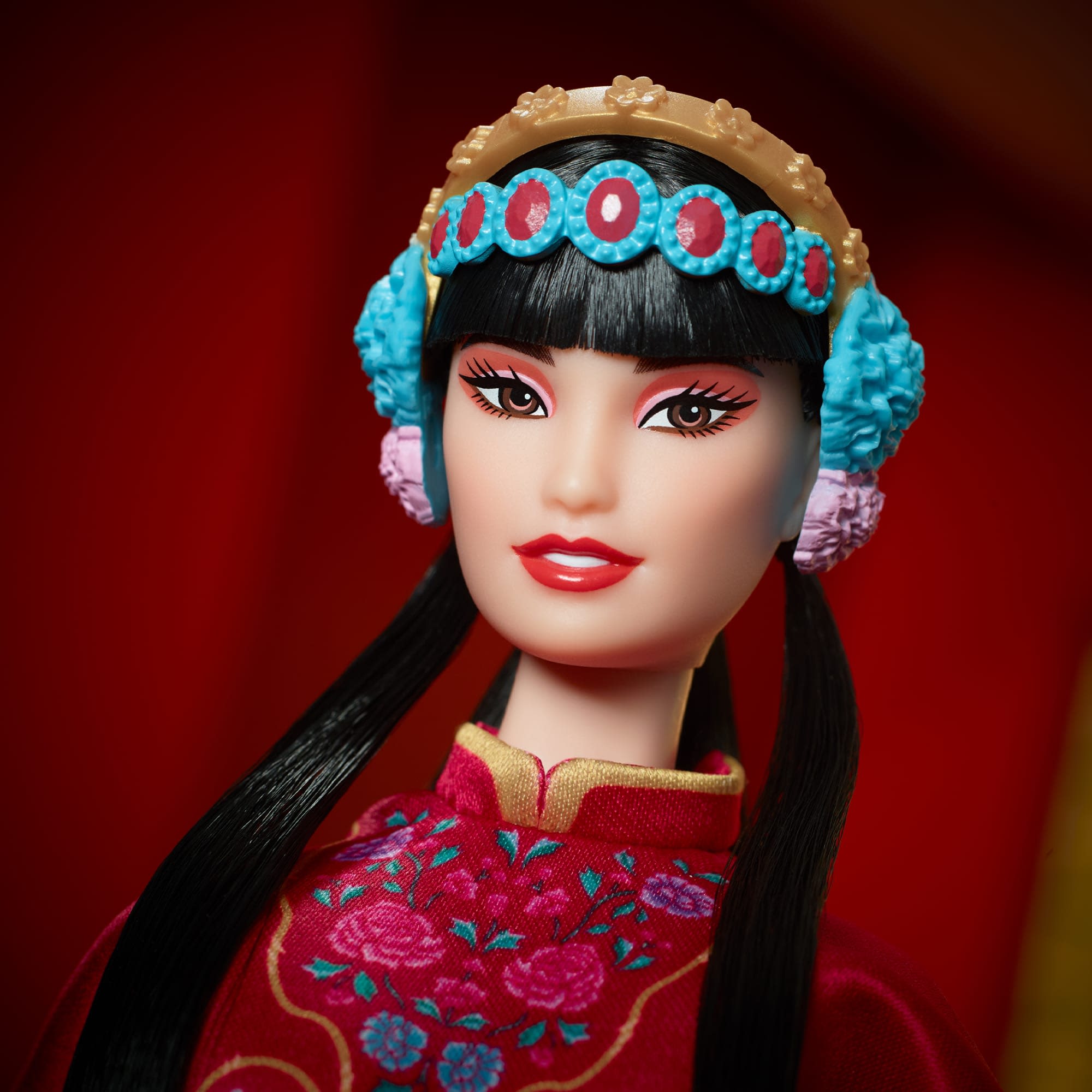 2024 Barbie Lunar New Year Doll