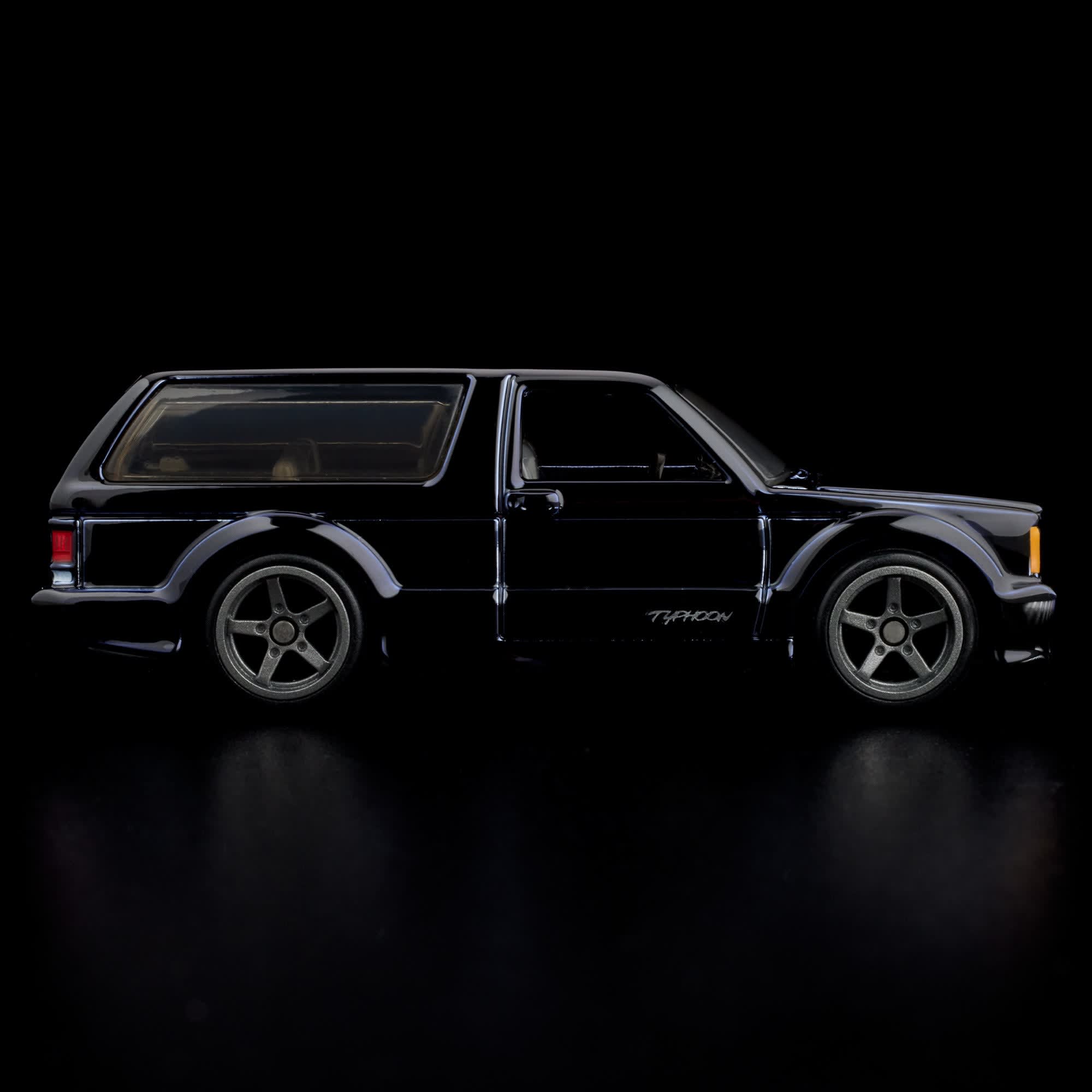 RLC Exclusive 1992 GMC Typhoon