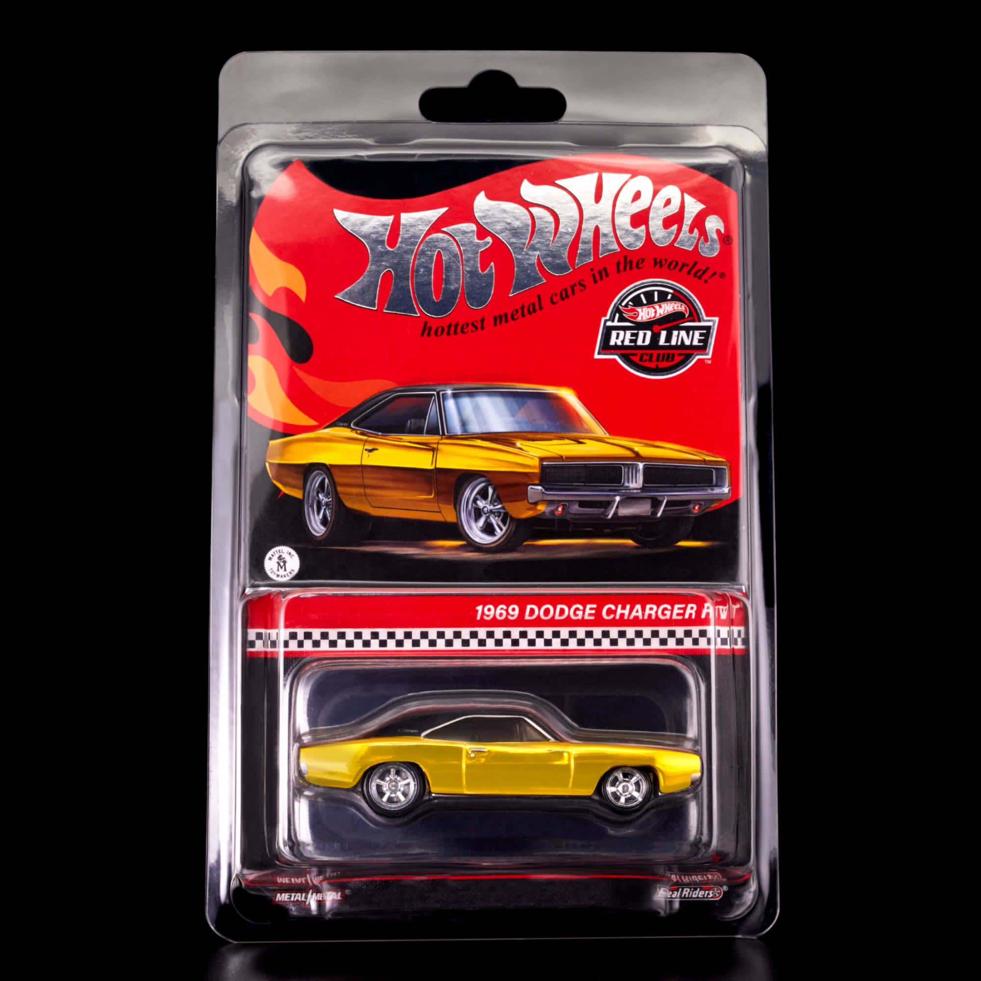 RLC Exclusive 1969 Dodge Charger R/T