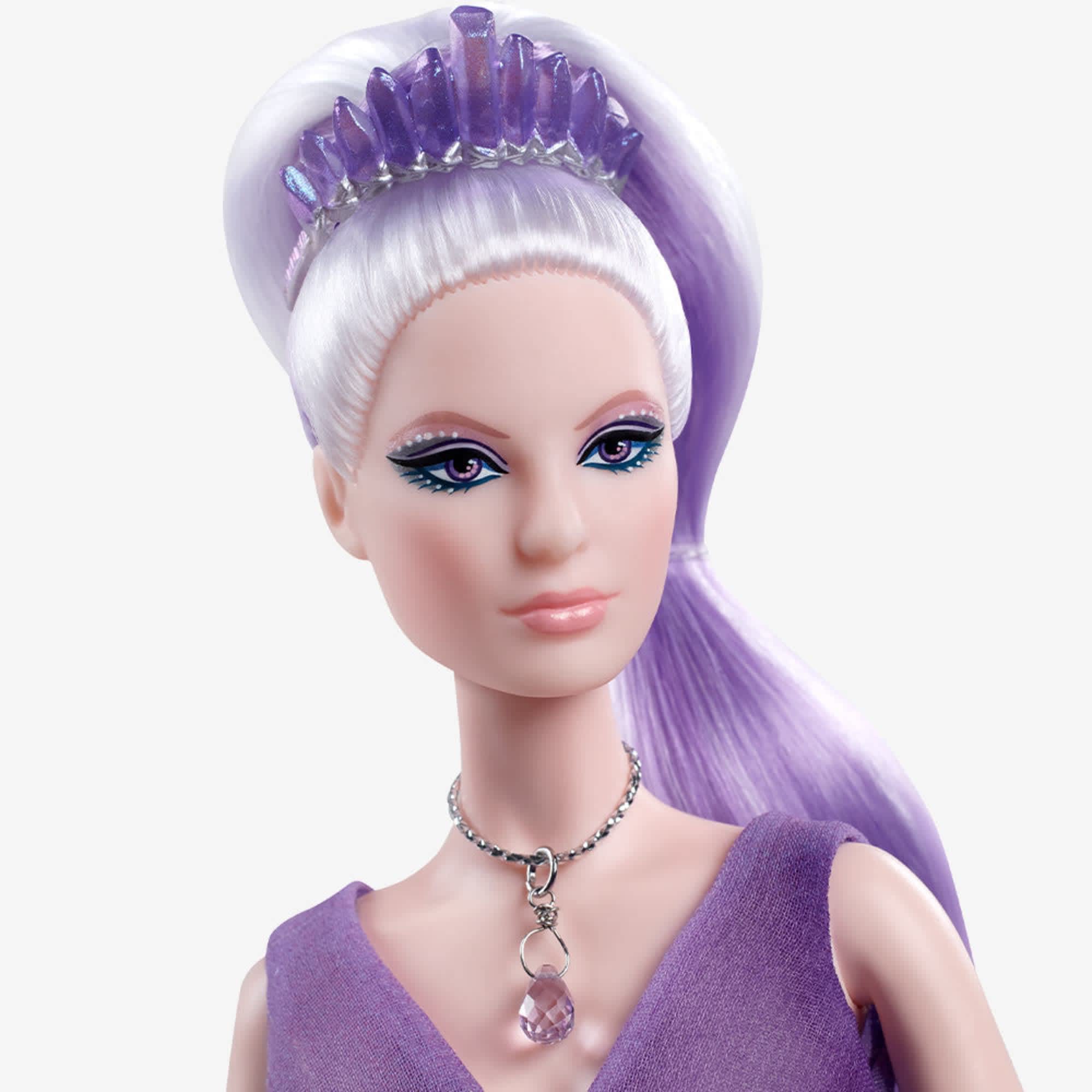 Barbie Crystal Fantasy Collection Doll