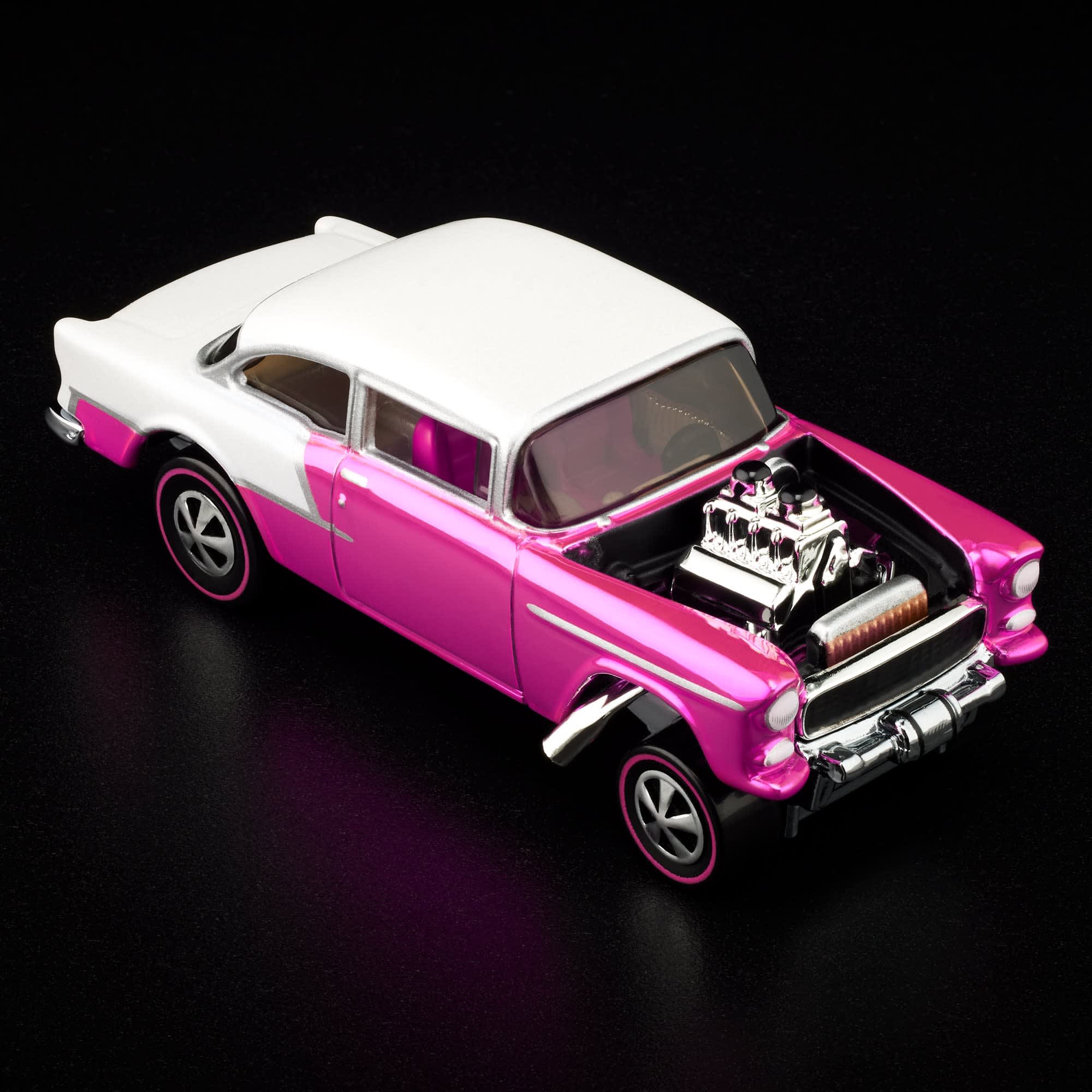 RLC Exclusive ’55 Chevy Bel Air Gasser