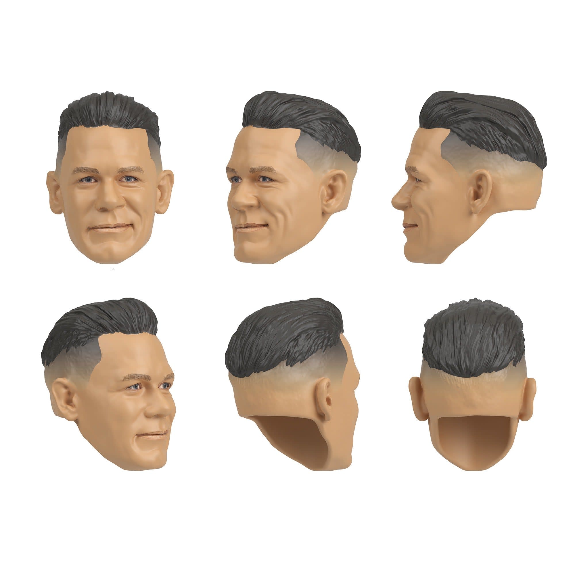 WWE Ultimate Edition John Cena Final Match Action Figure