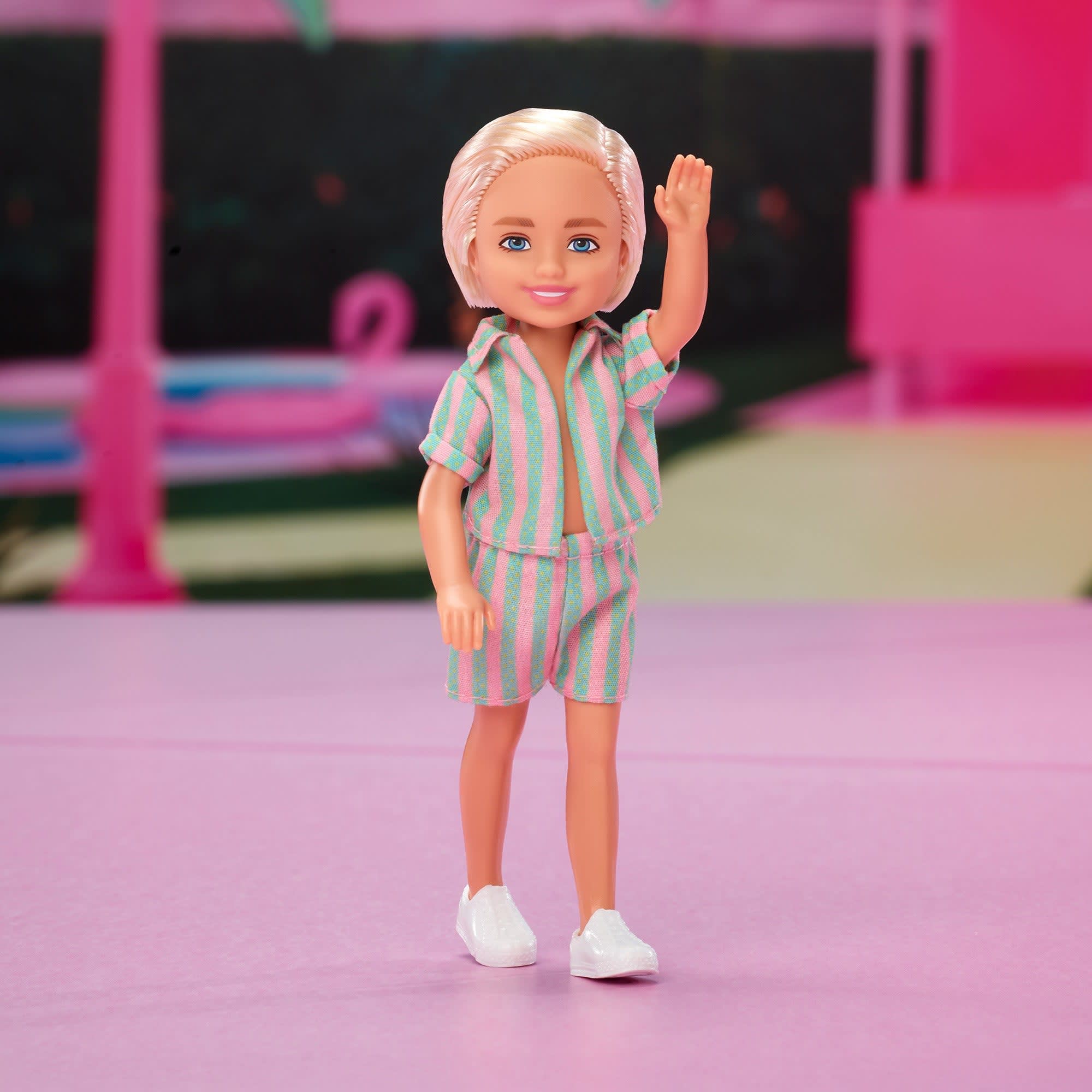 Barbie The Movie Chelsea Small Doll 4-Pack