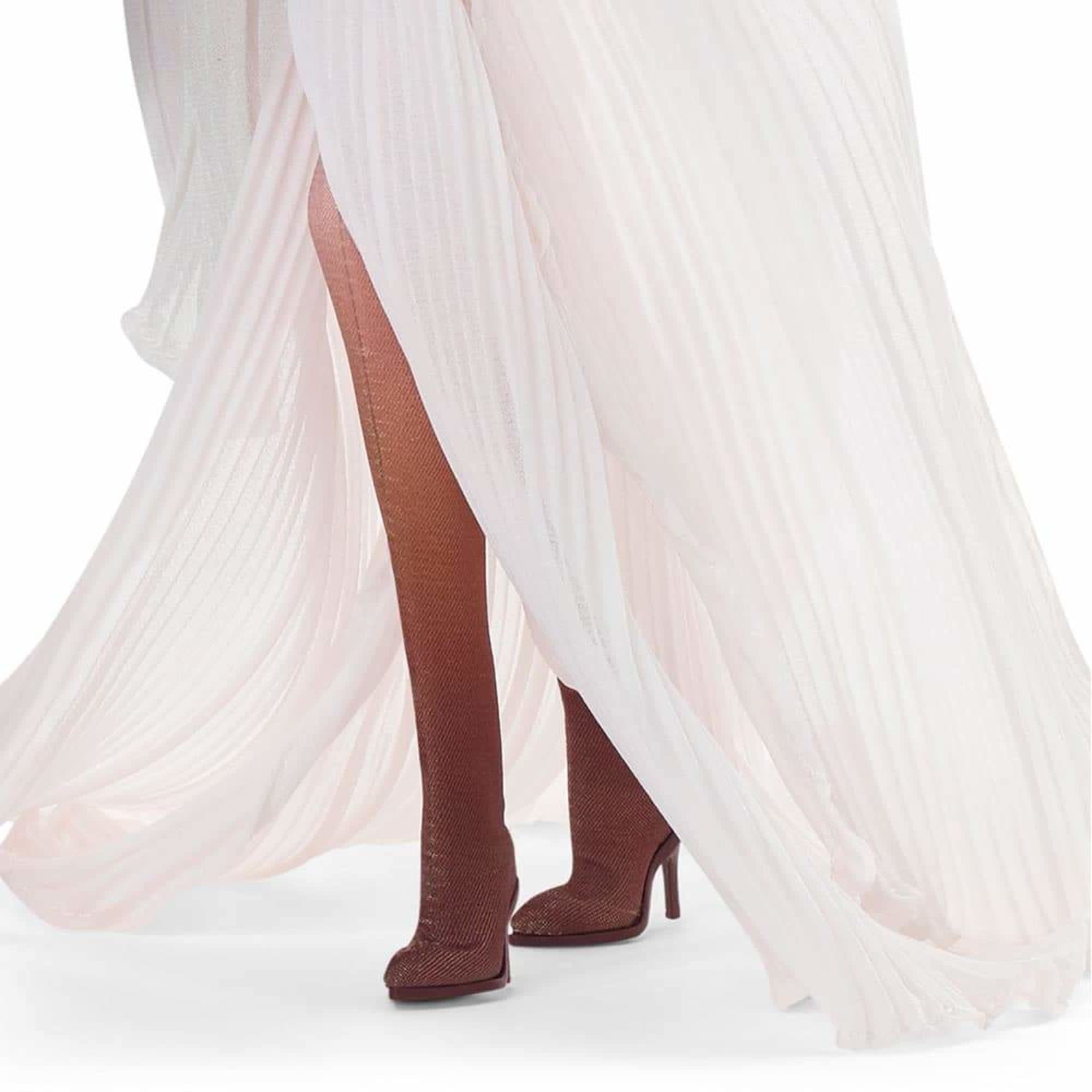 Star Wars Rey x Barbie Doll