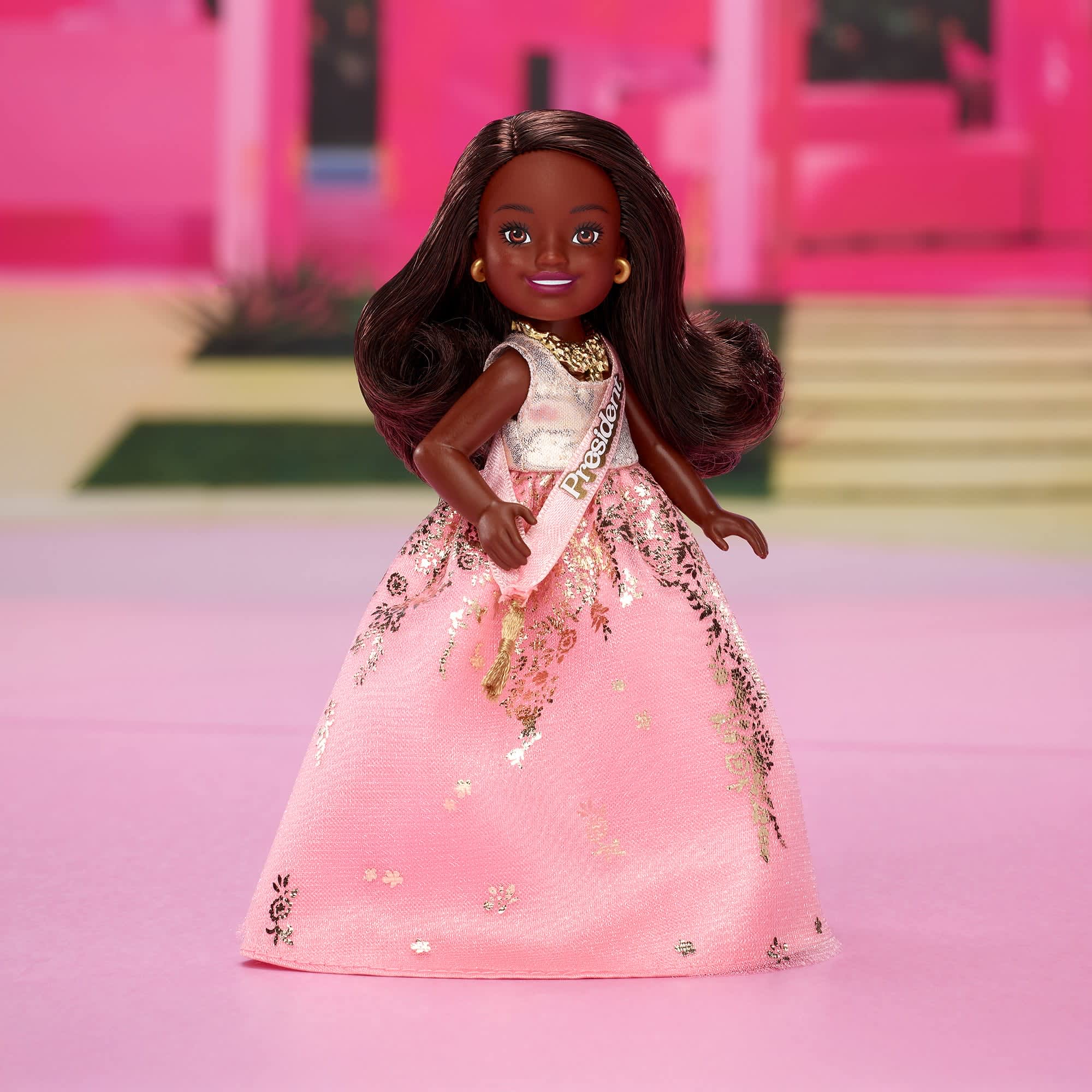 Barbie The Movie Chelsea Small Doll 4-Pack