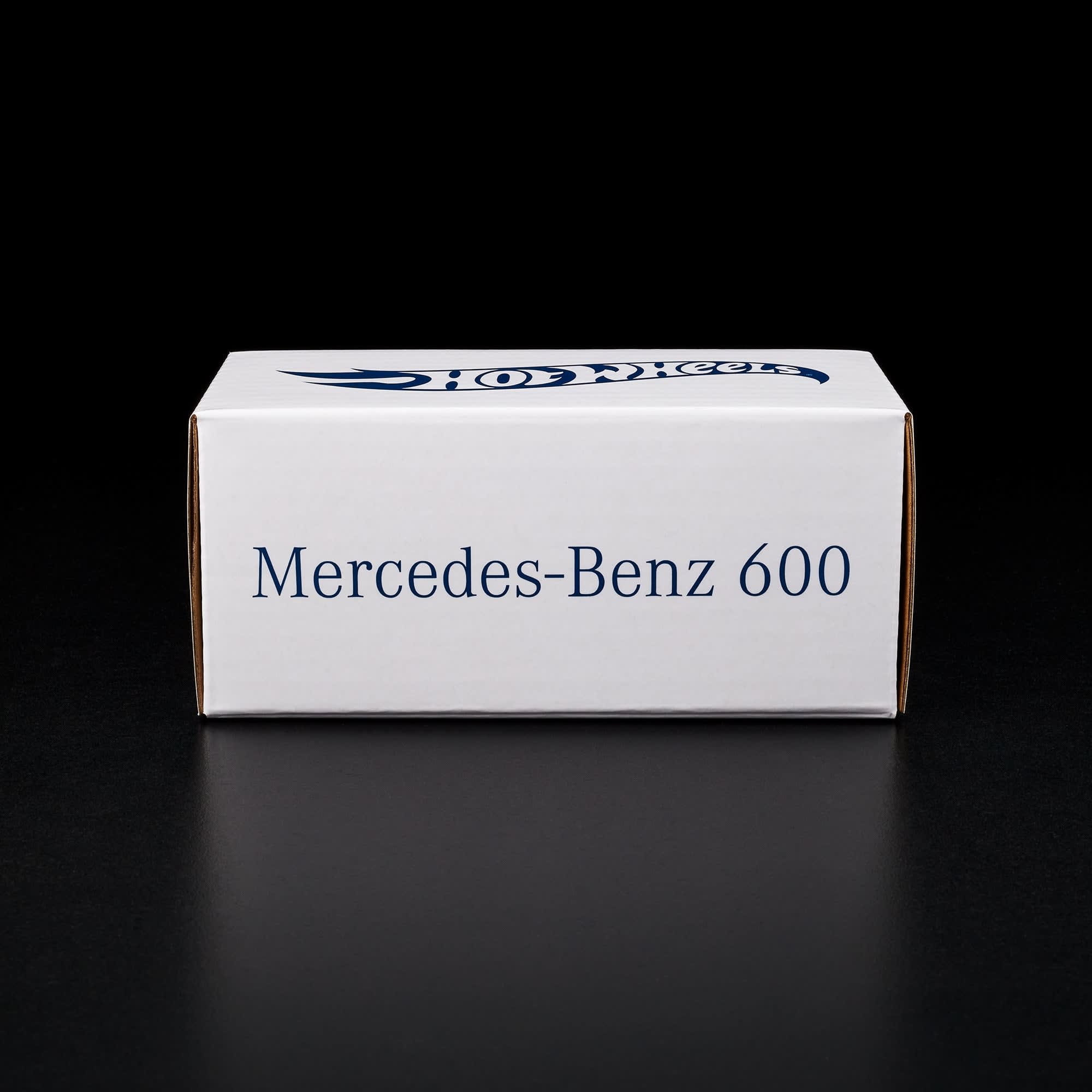 RLC Exclusive 1964 Mercedes-Benz 600