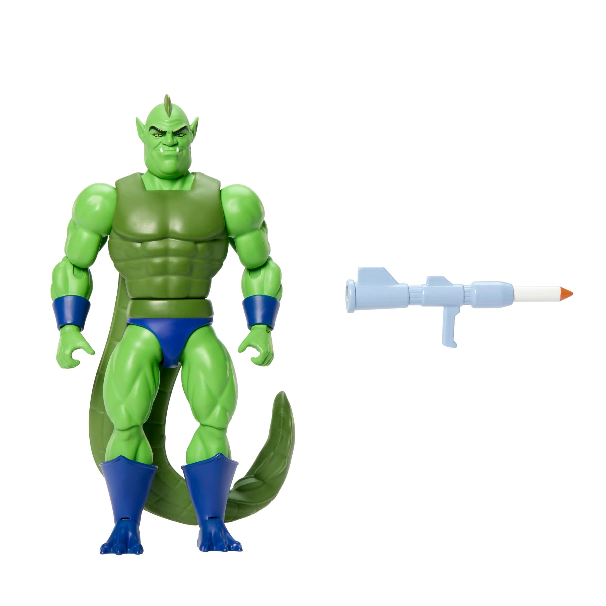 Masters of the Universe Origins Whiplash Action Figure