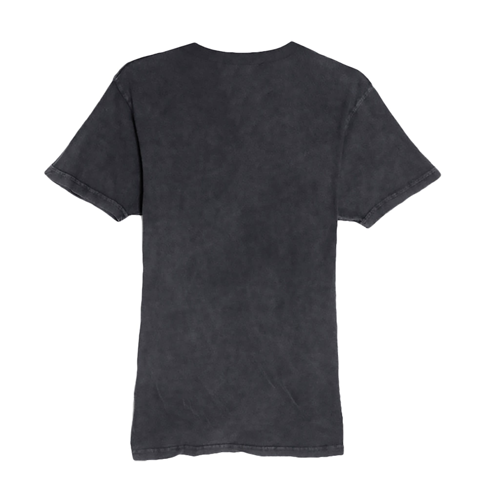Masters of the Universe Skeletor Naughty List Gray T-shirt