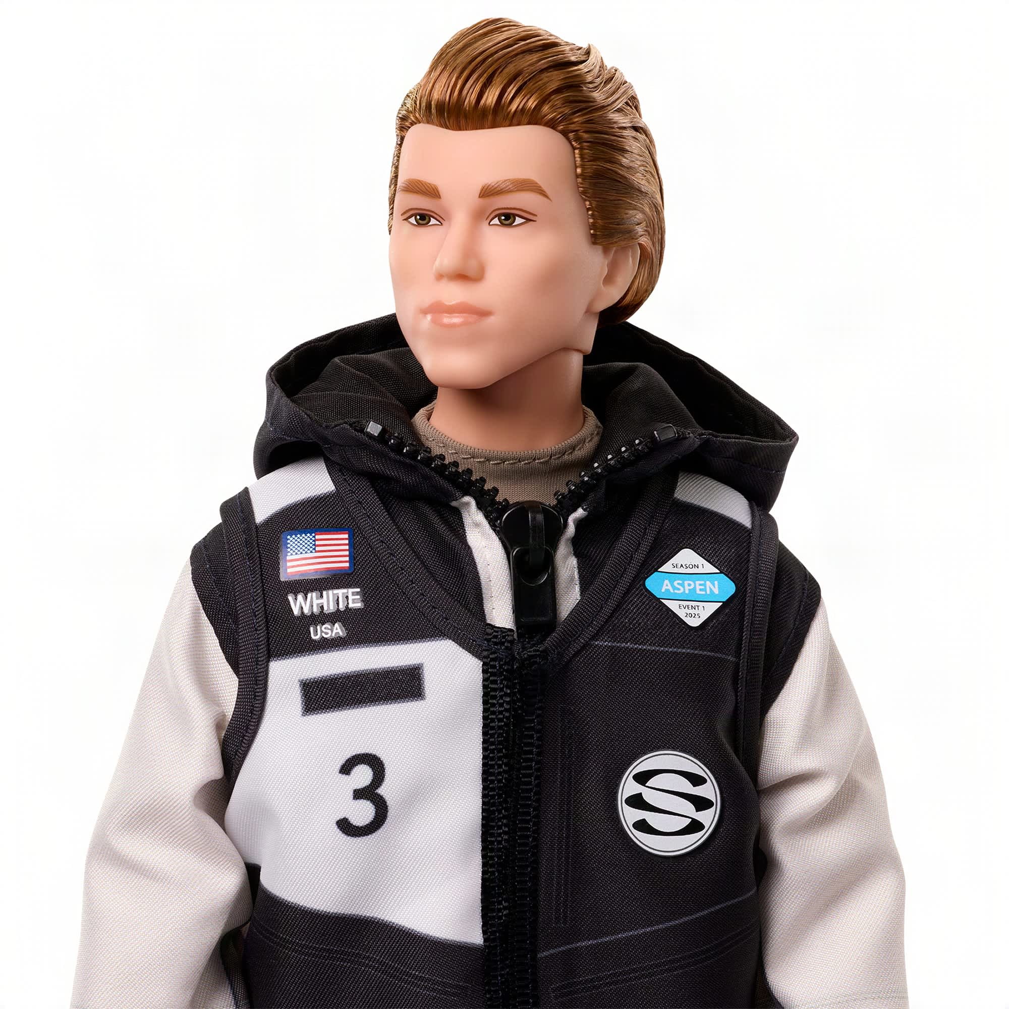 Barbie Signature Shaun White Kenbassadors Doll