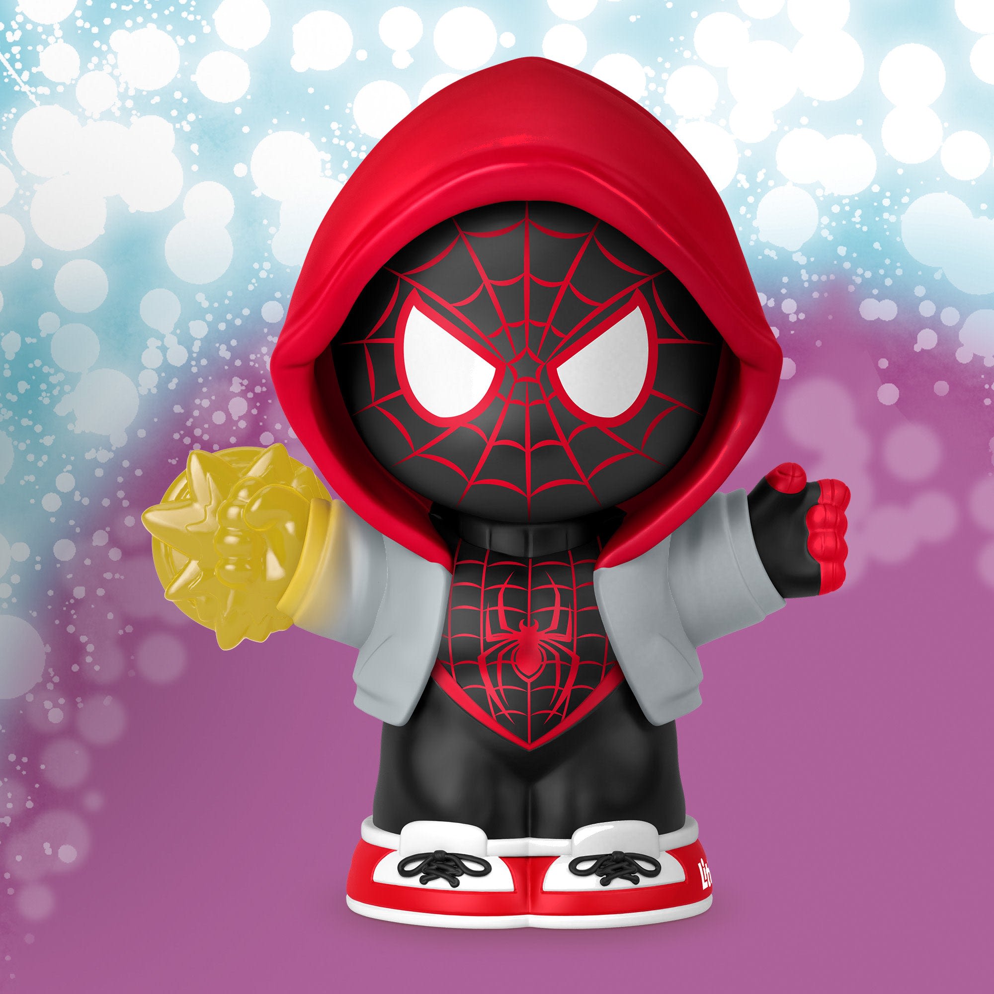 Little People Collector Marvel Spider-Man: Issue 2 Special Edition Set