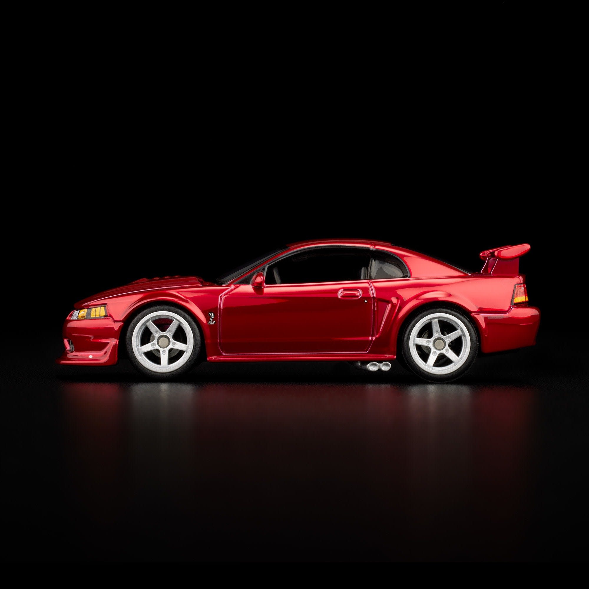 RLC Exclusive 2000 Ford Mustang SVT Cobra R