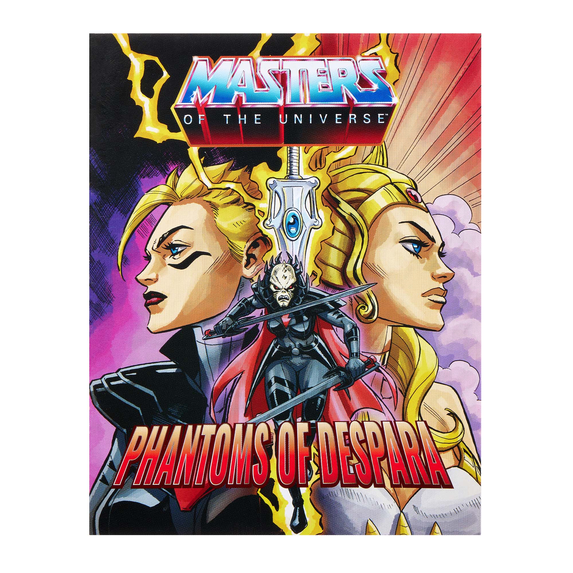 Masters of the Universe Origins Despara Action Figure