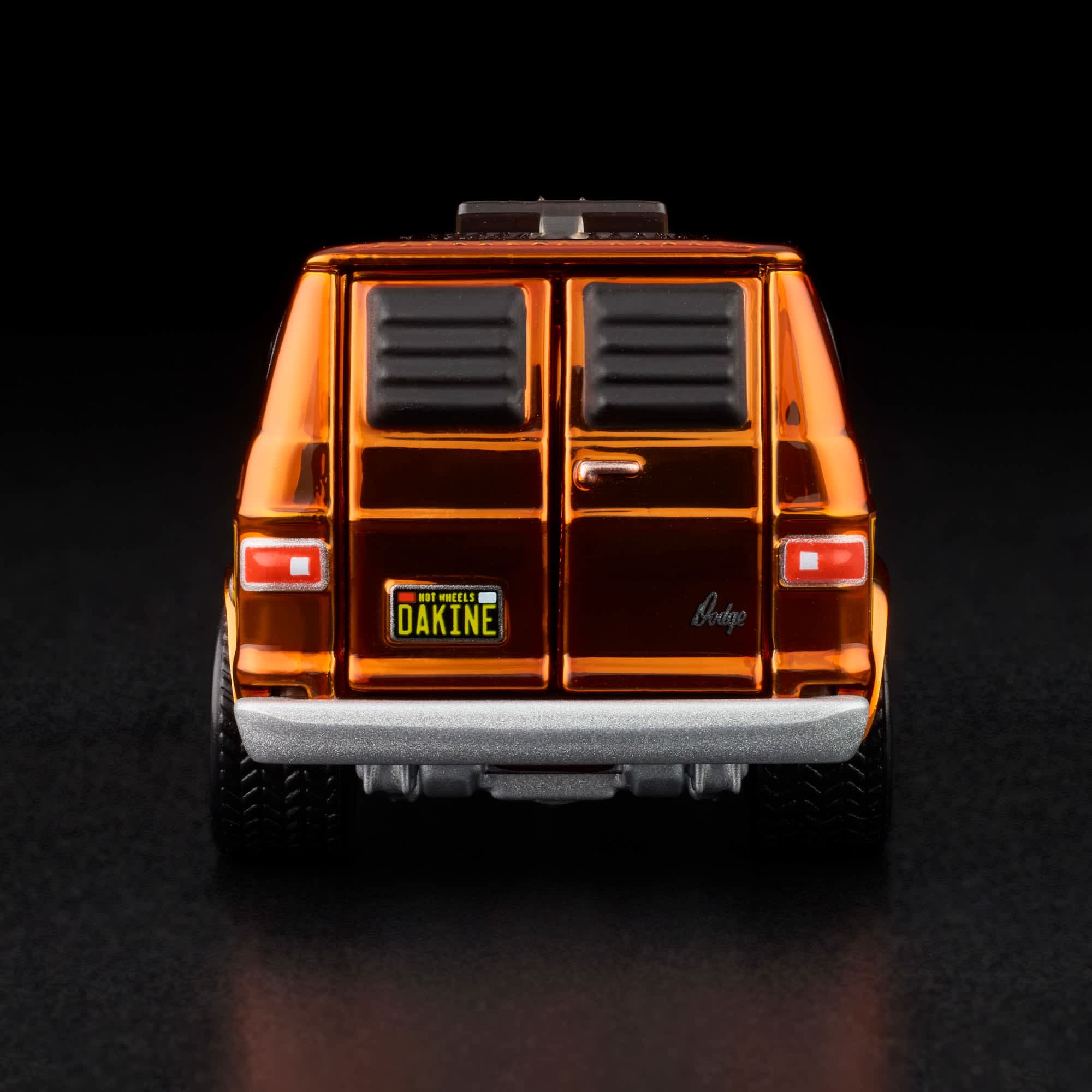 RLC Exclusive ‘70s Dodge Tradesman Van