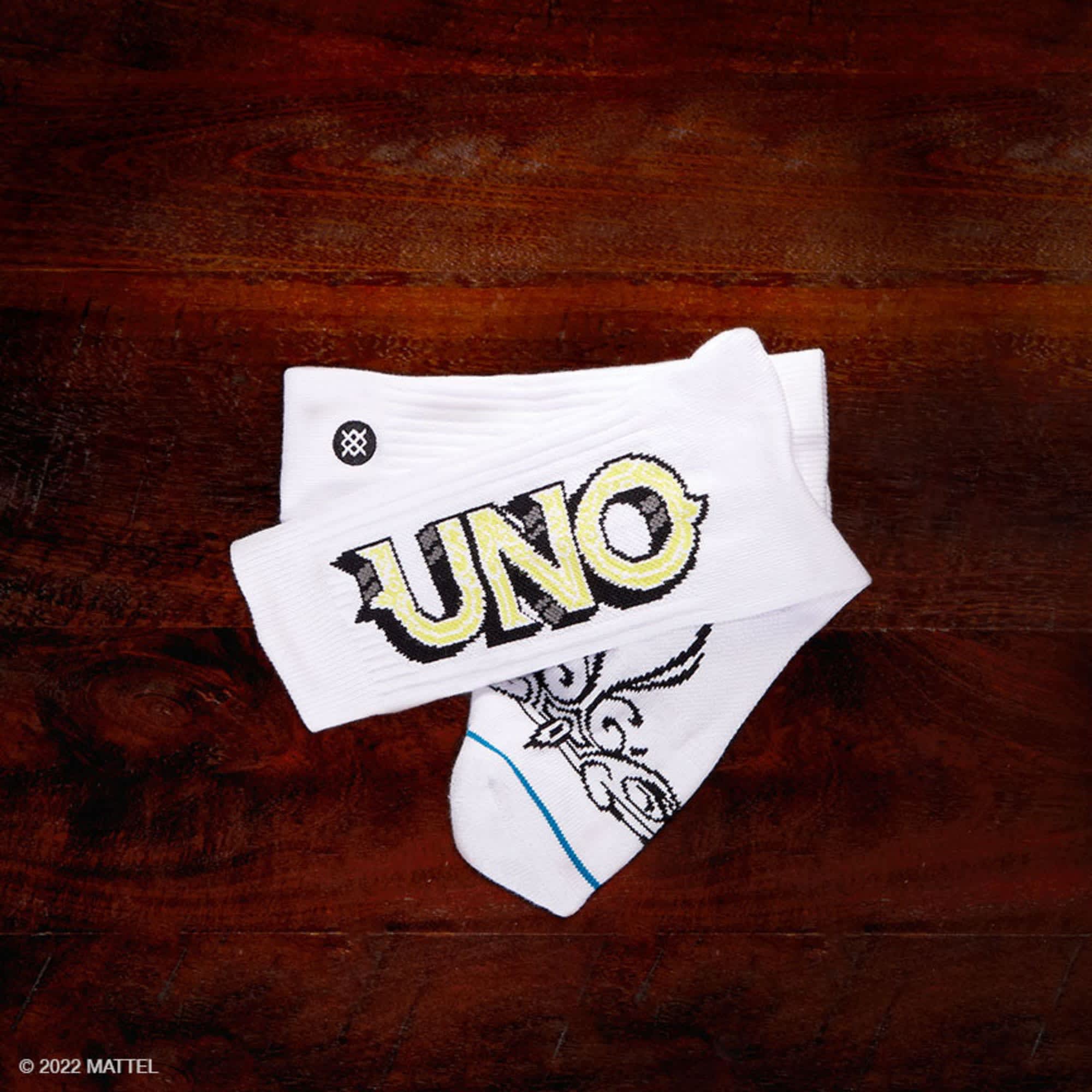 Mister Cartoon Stance UNO Box Set