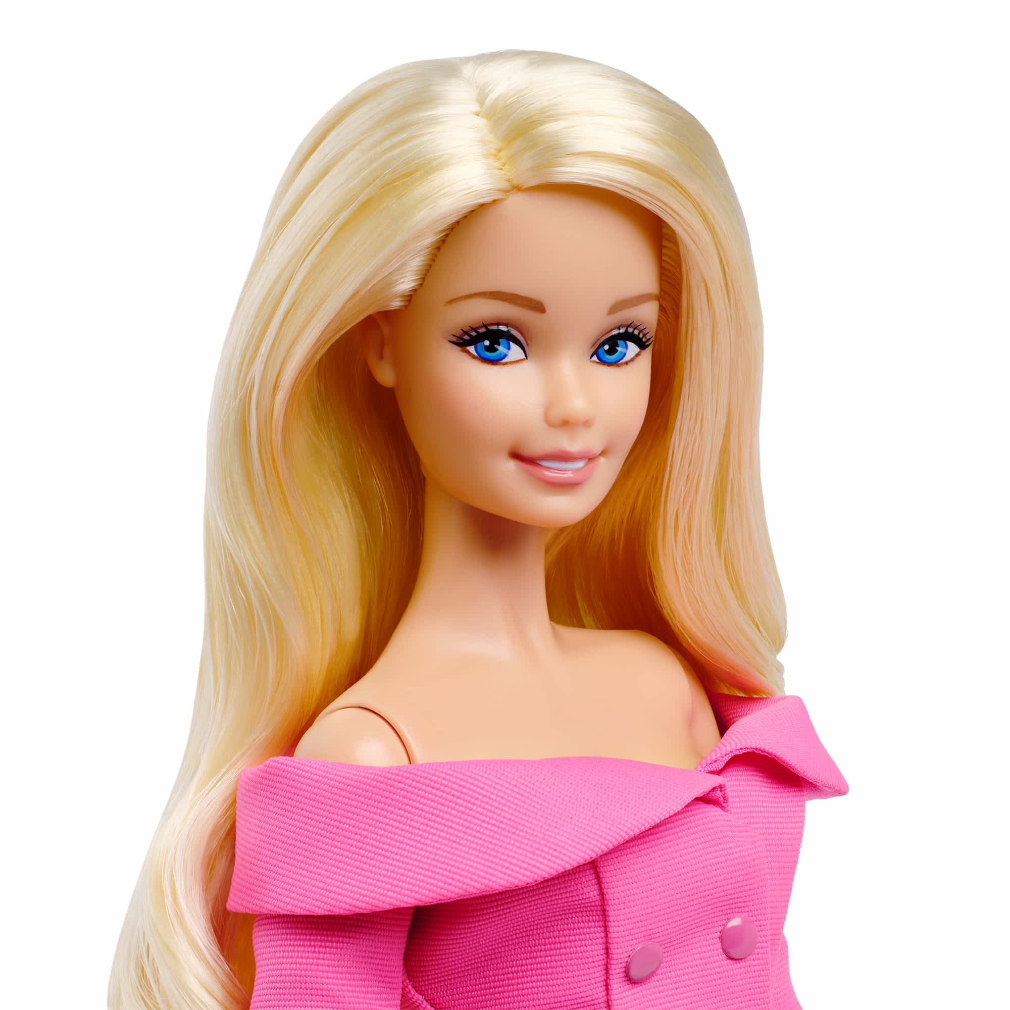 Styled by Andrew Mukamal Barbie Doll