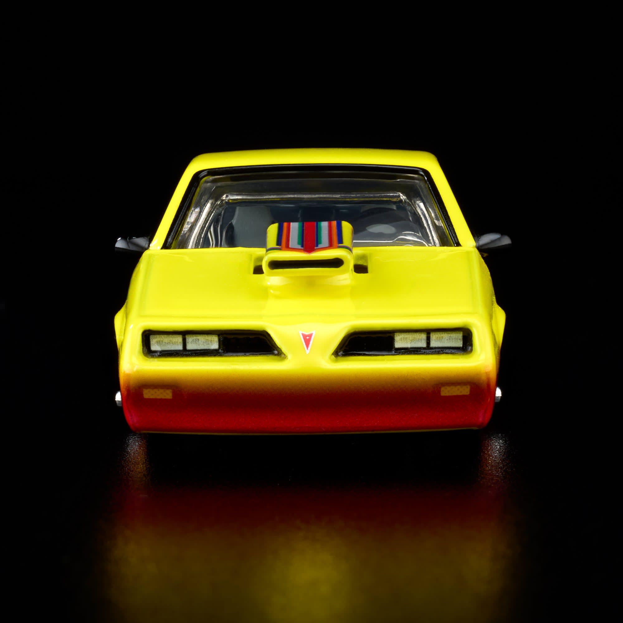 Hot Wheels RLC Exclusive 1985 Pontiac J2000