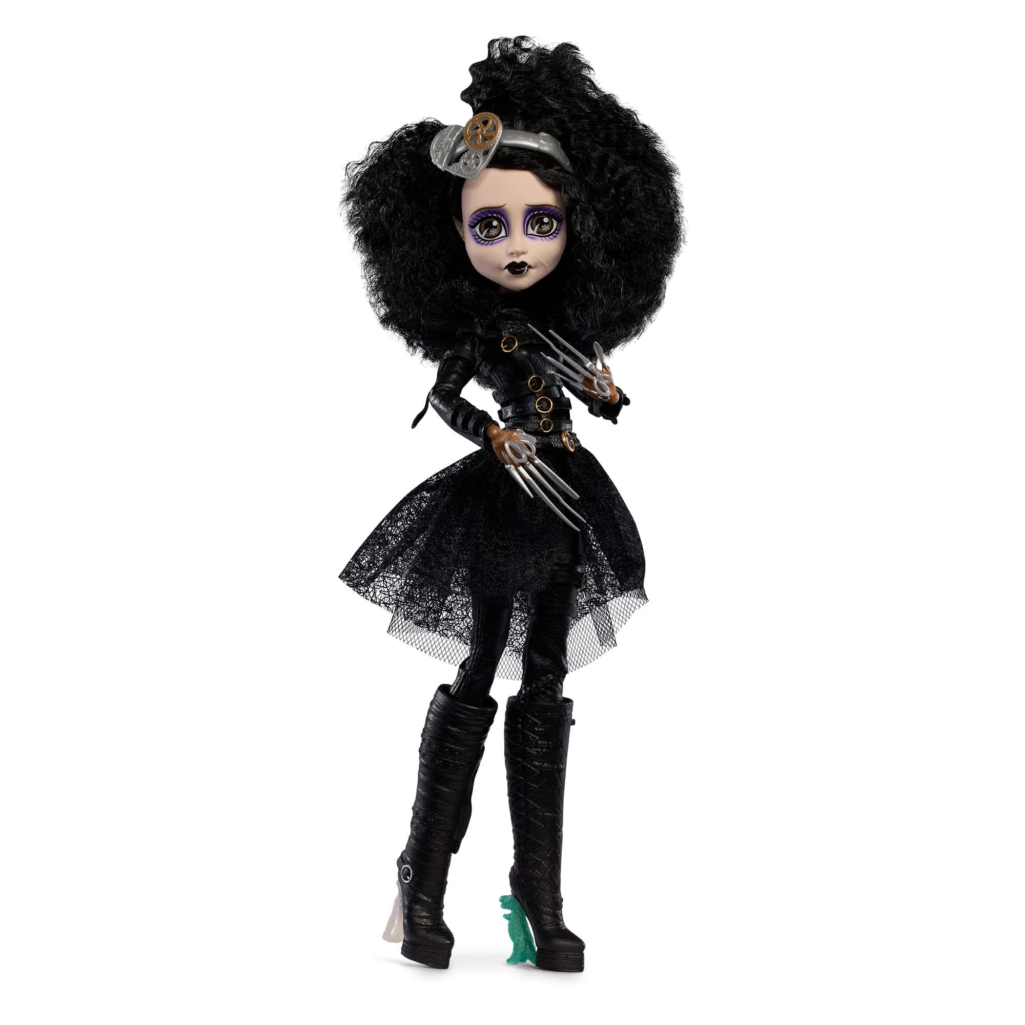 Monster High Skullector Edward Scissorhands Doll