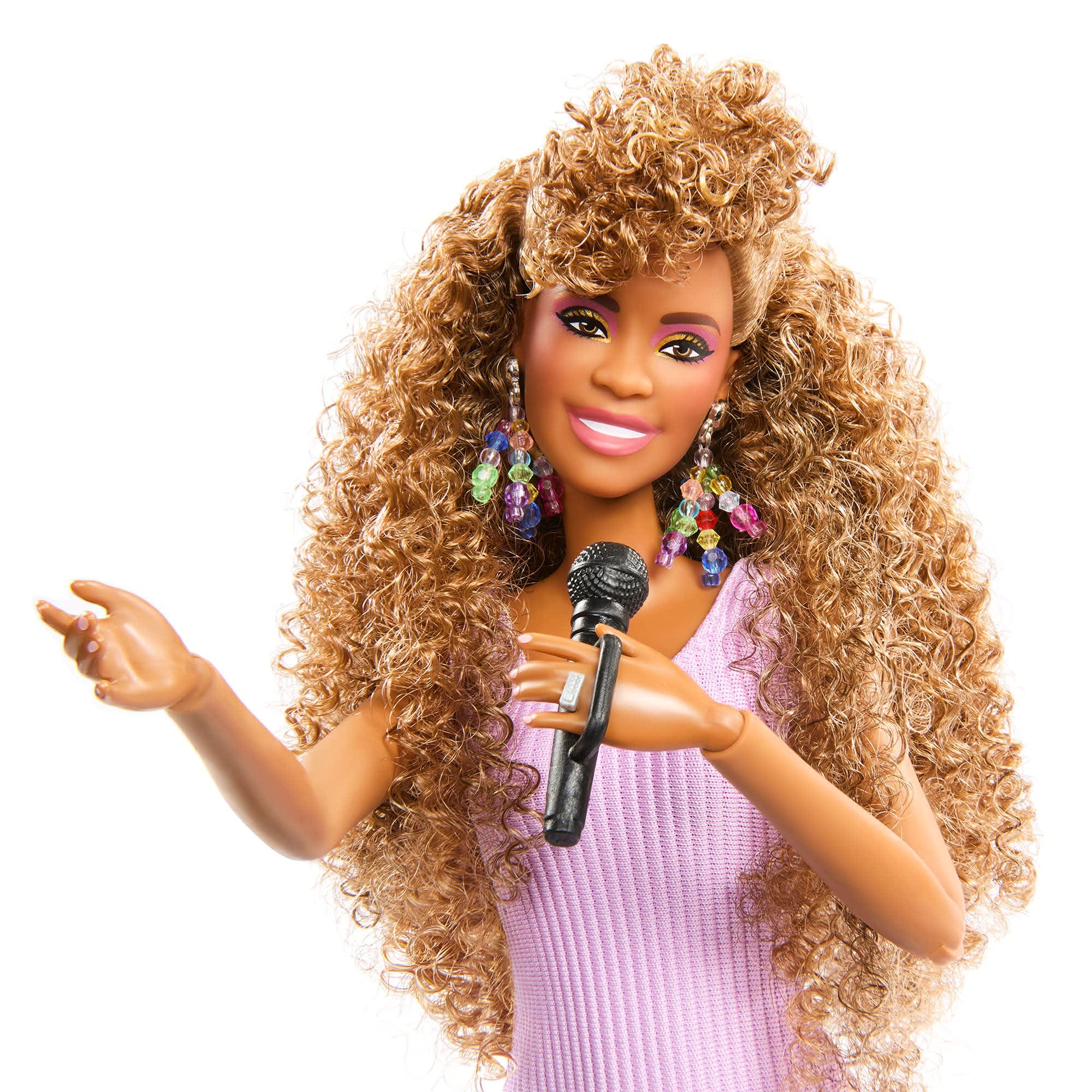 Barbie Signature Whitney Houston Doll