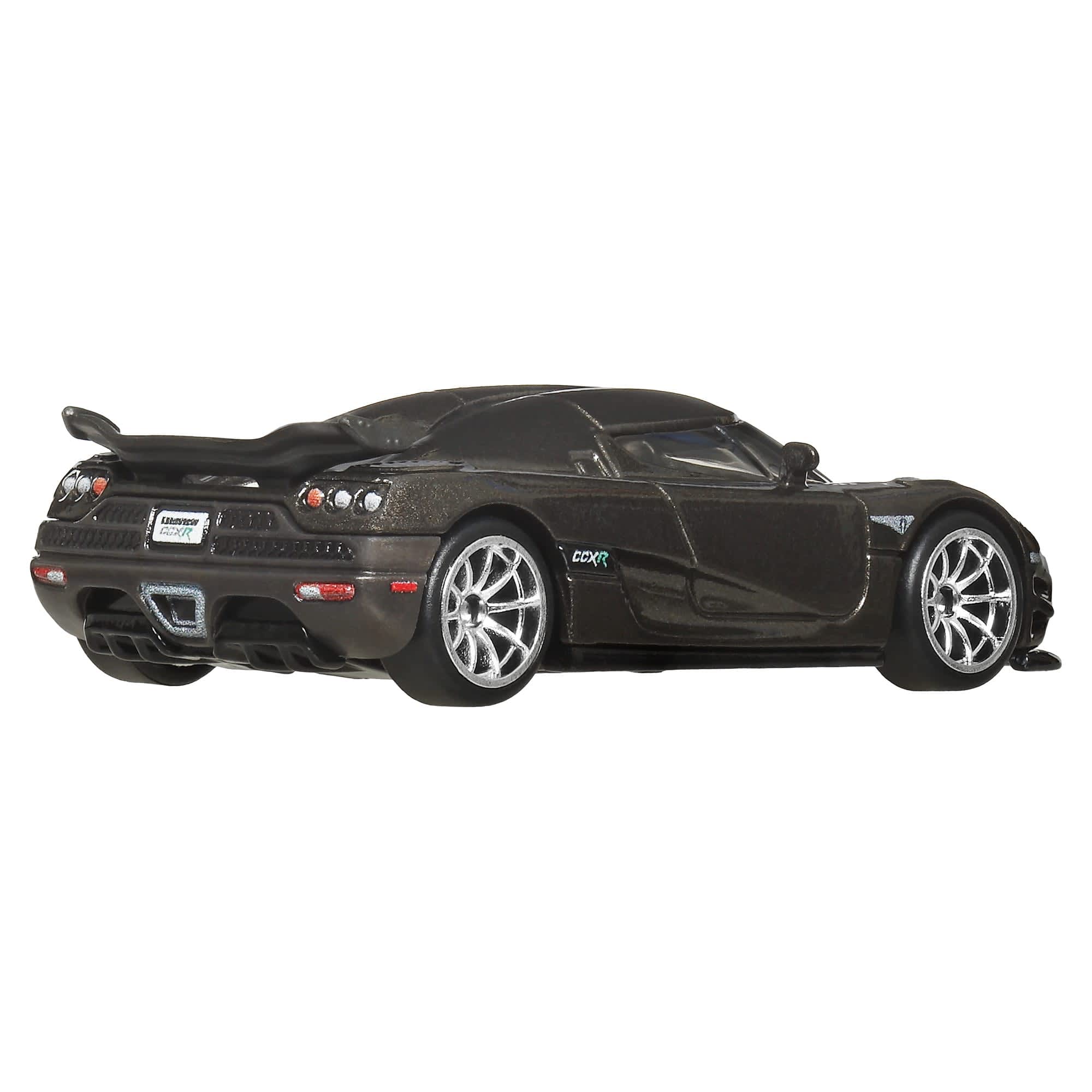 Hot Wheels Premium Fast & Furious Koenigsegg CCXR