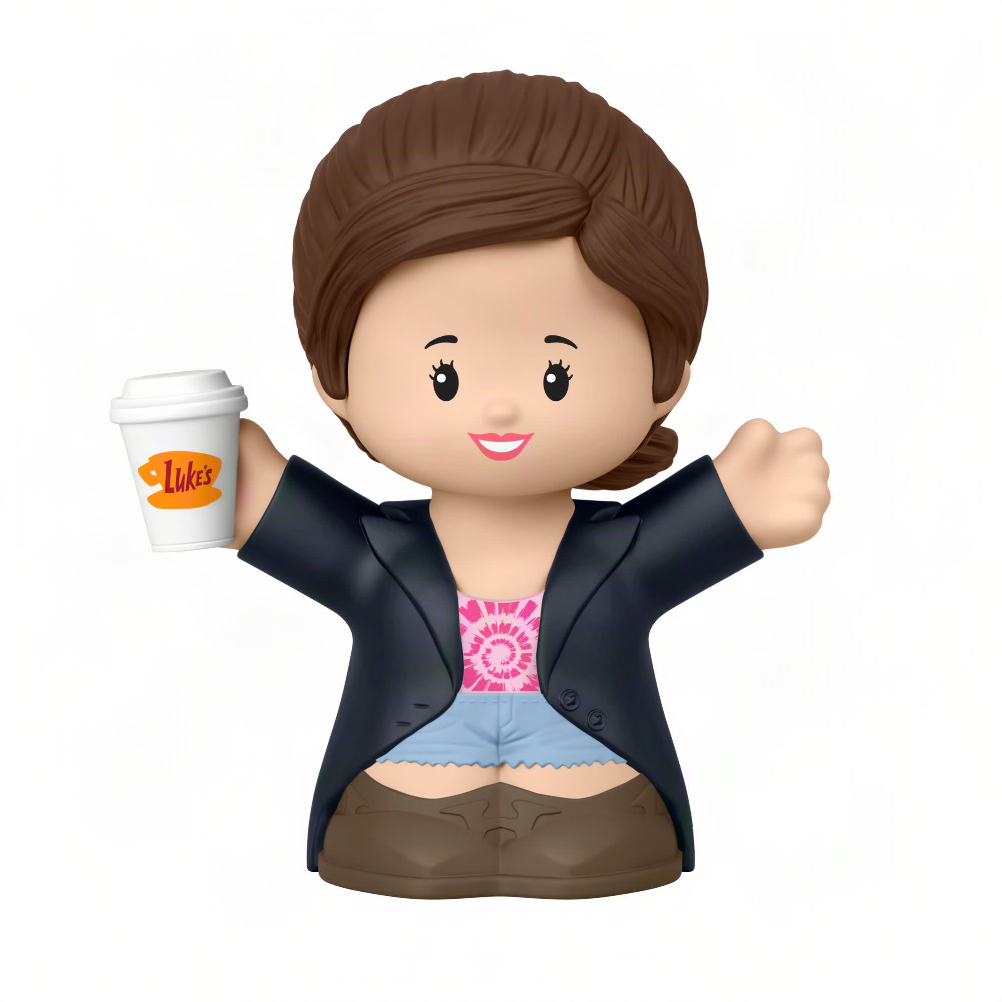 Little People Collector Gilmore Girls TV Show Special Edition Set