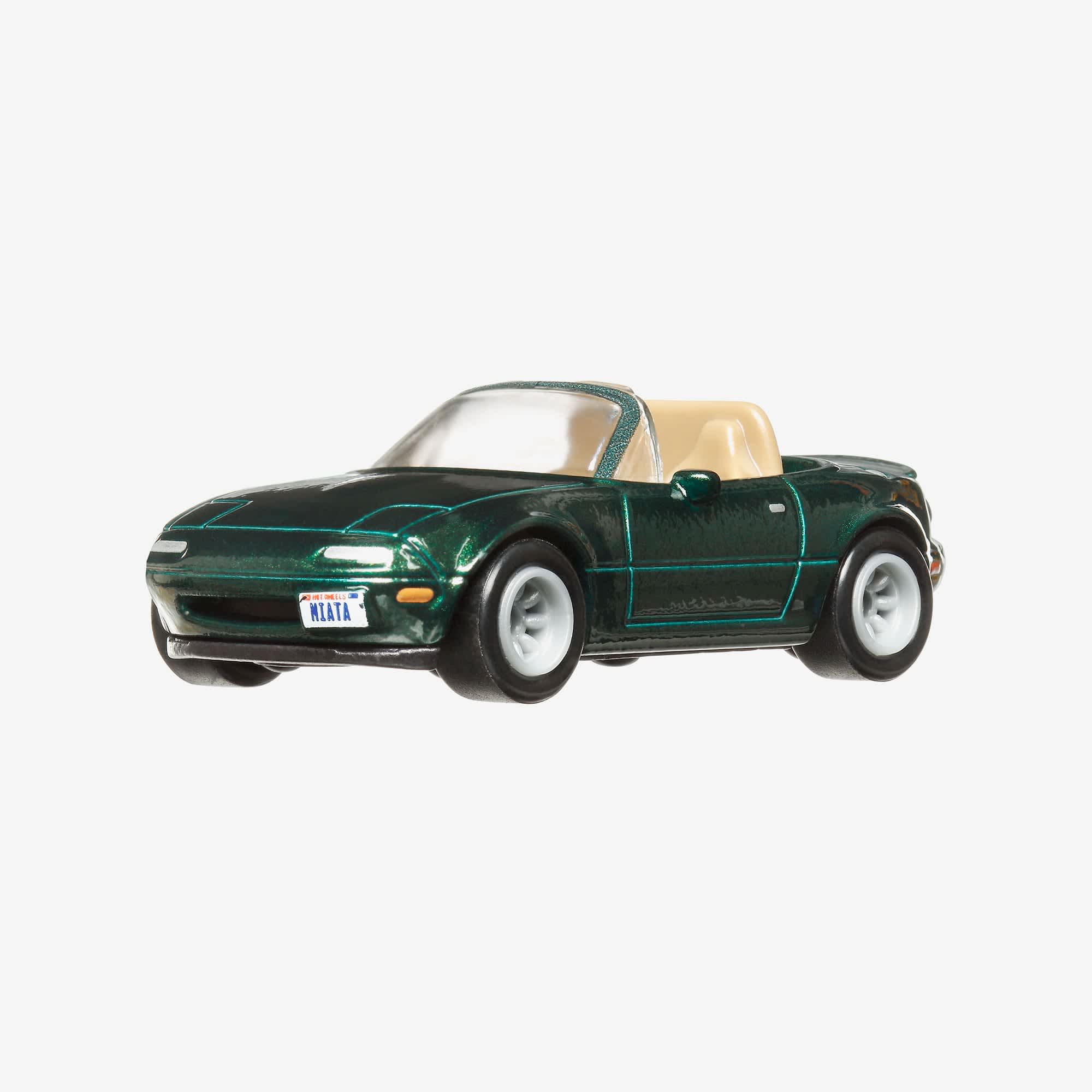 Hot Wheels Premium Car Culture Modern Classics '91 Mazda MX-5 Miata