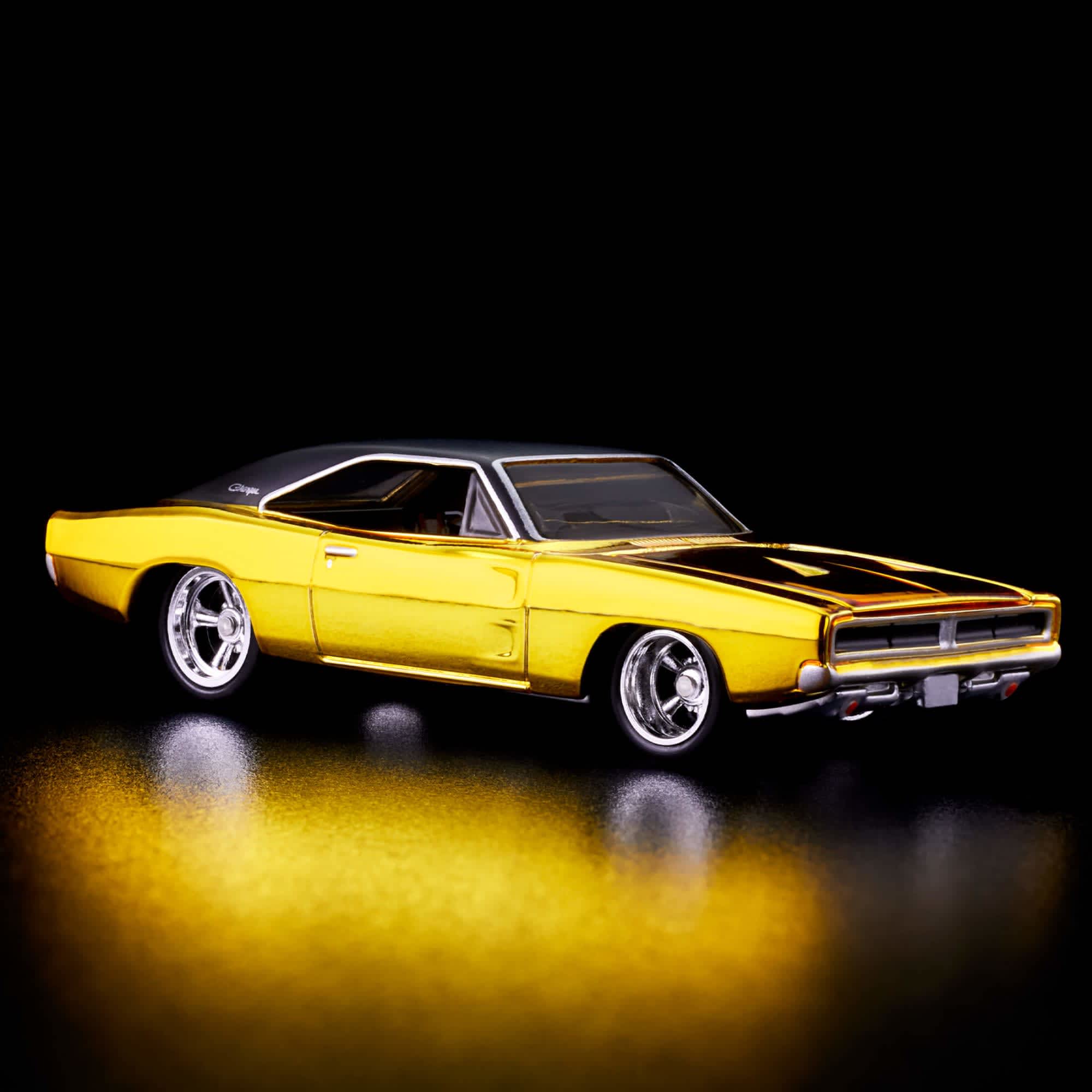 RLC Exclusive 1969 Dodge Charger R/T