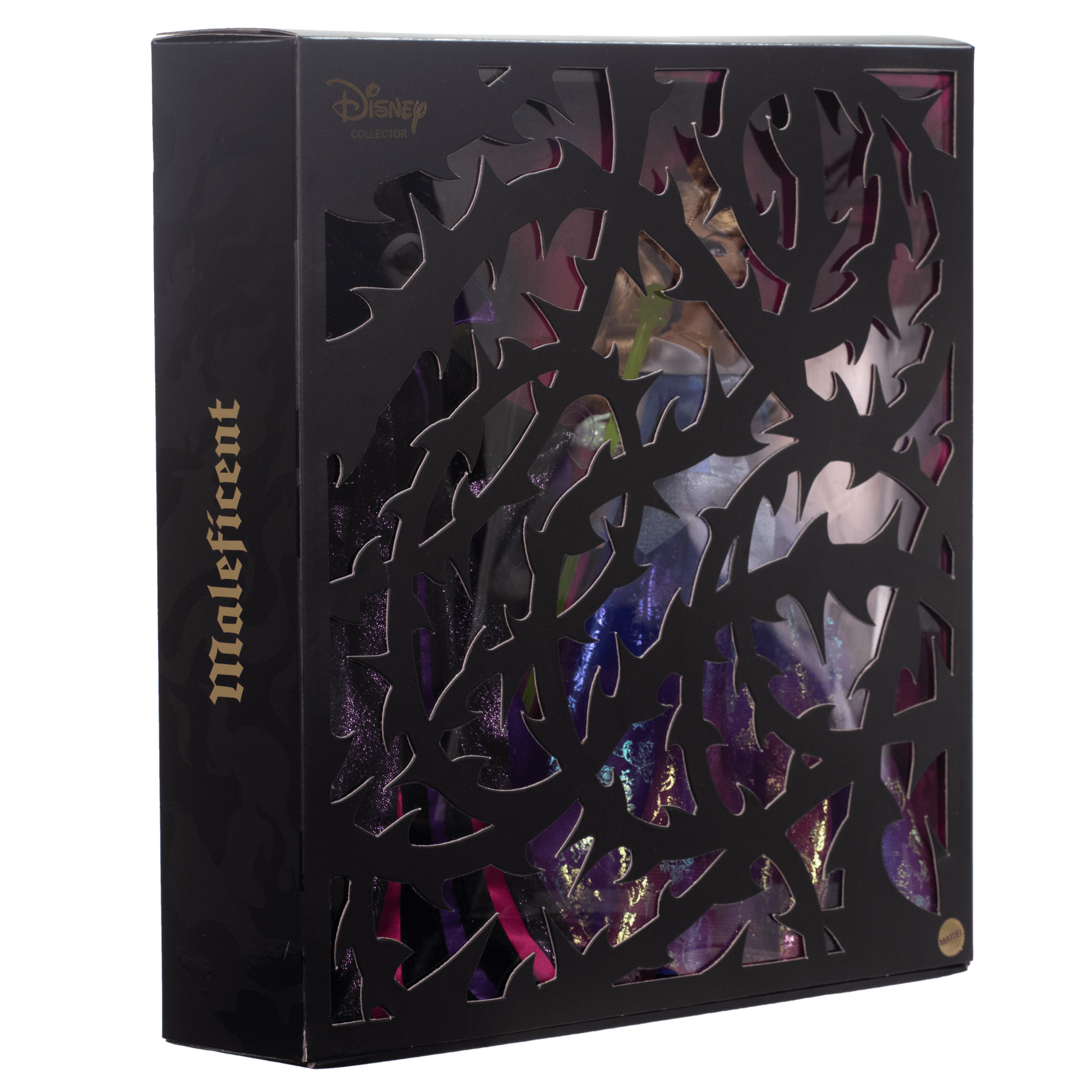 Disney Collector Maleficent & Aurora Fashion Dolls from Disney's Sleeping Beauty