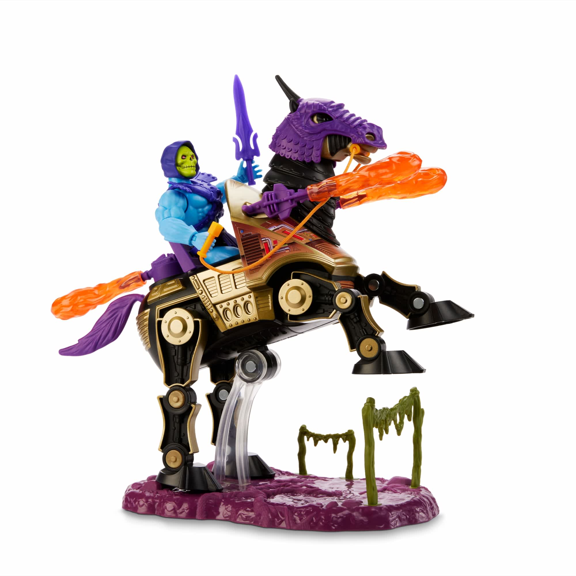 Masters of the Universe Origins Night Stalker Vehicle