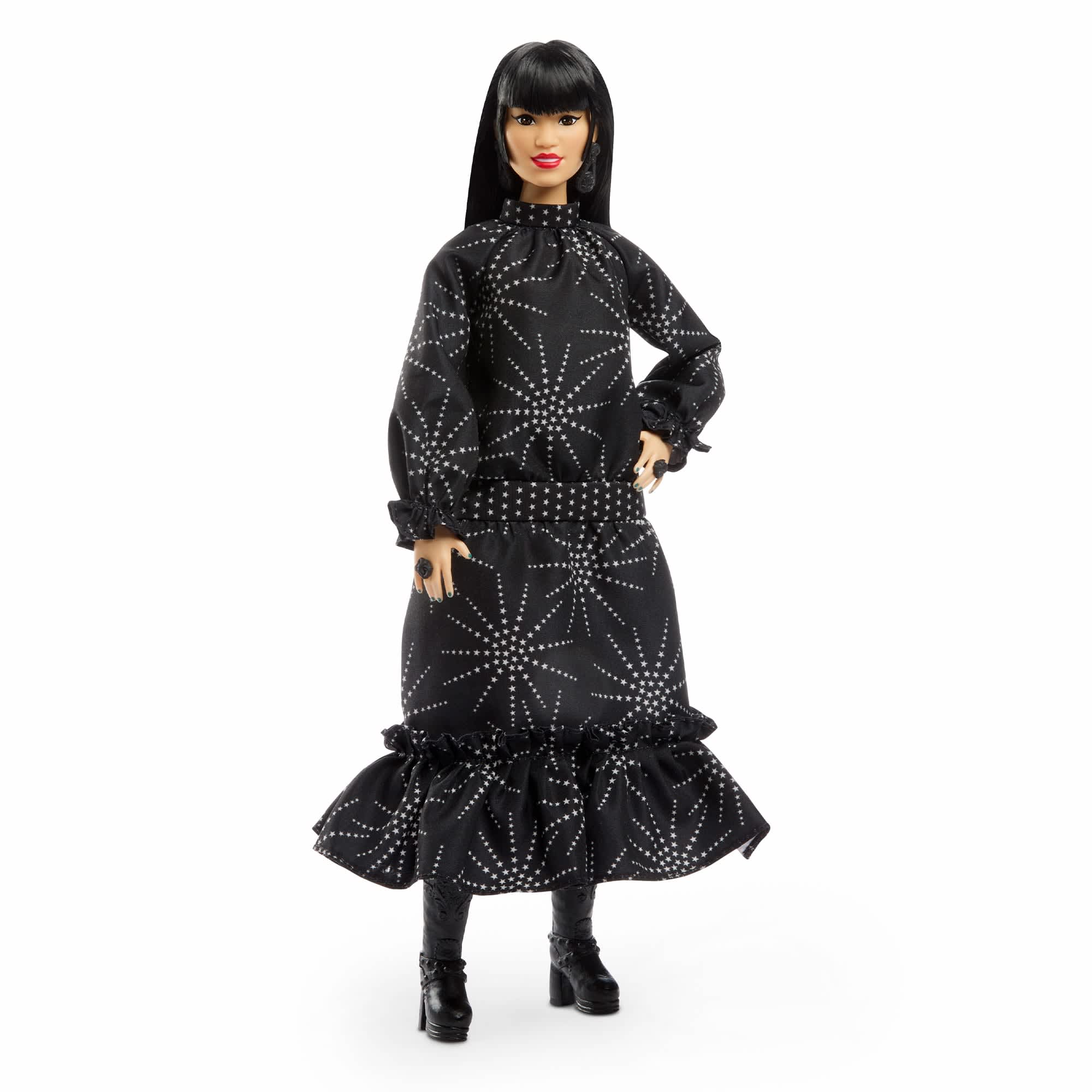 Barbie Inspirierende Frauen Anna Sui Puppe