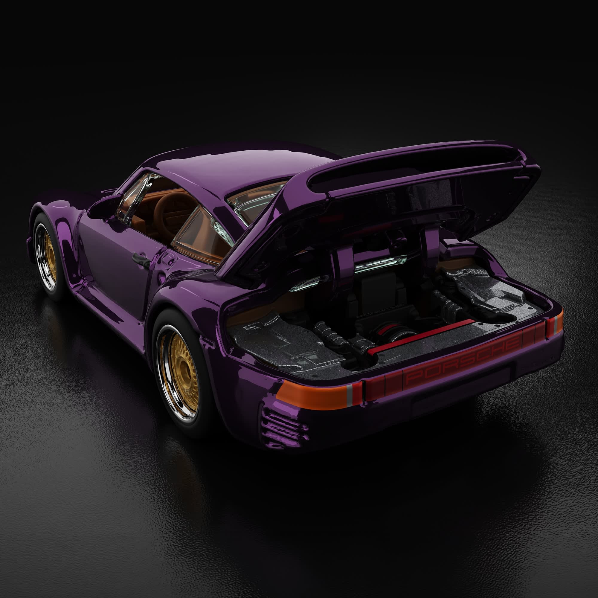 RLC Exclusive sELECTIONs Porsche 959