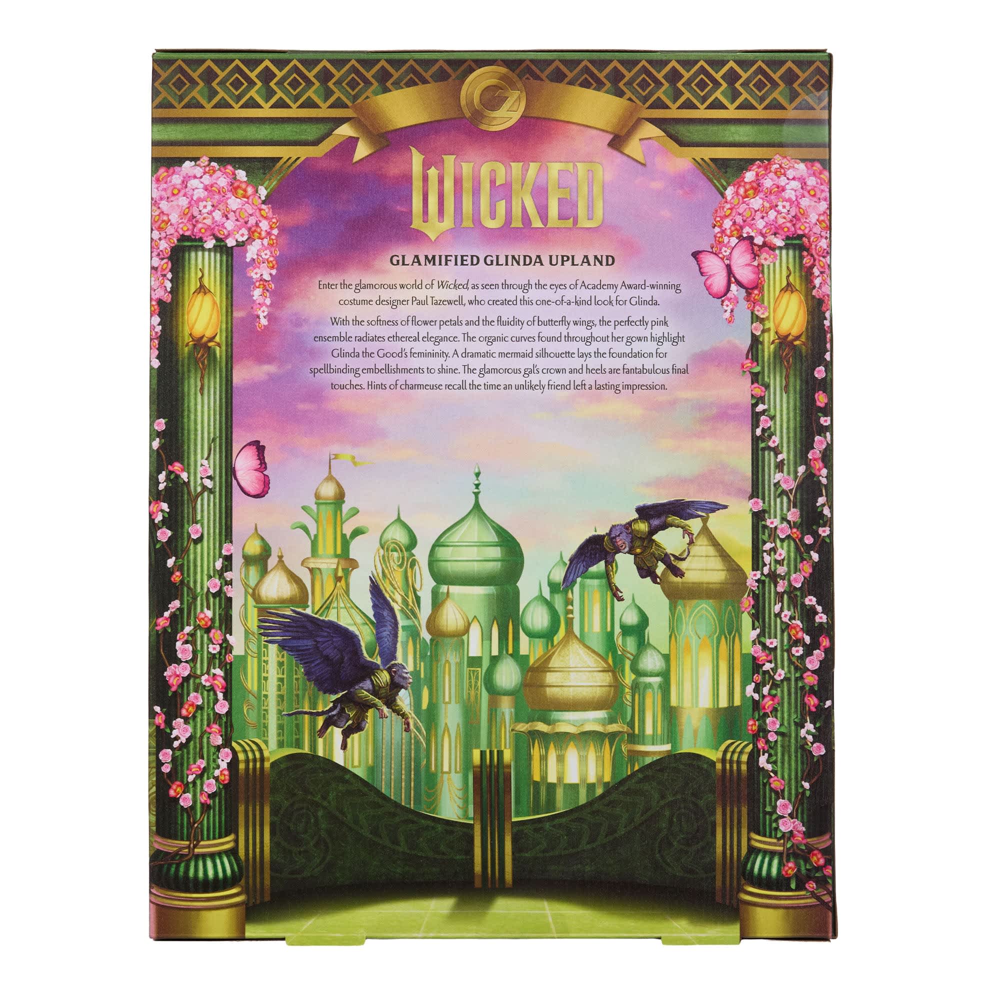 Wicked Glamified Glinda Upland Doll