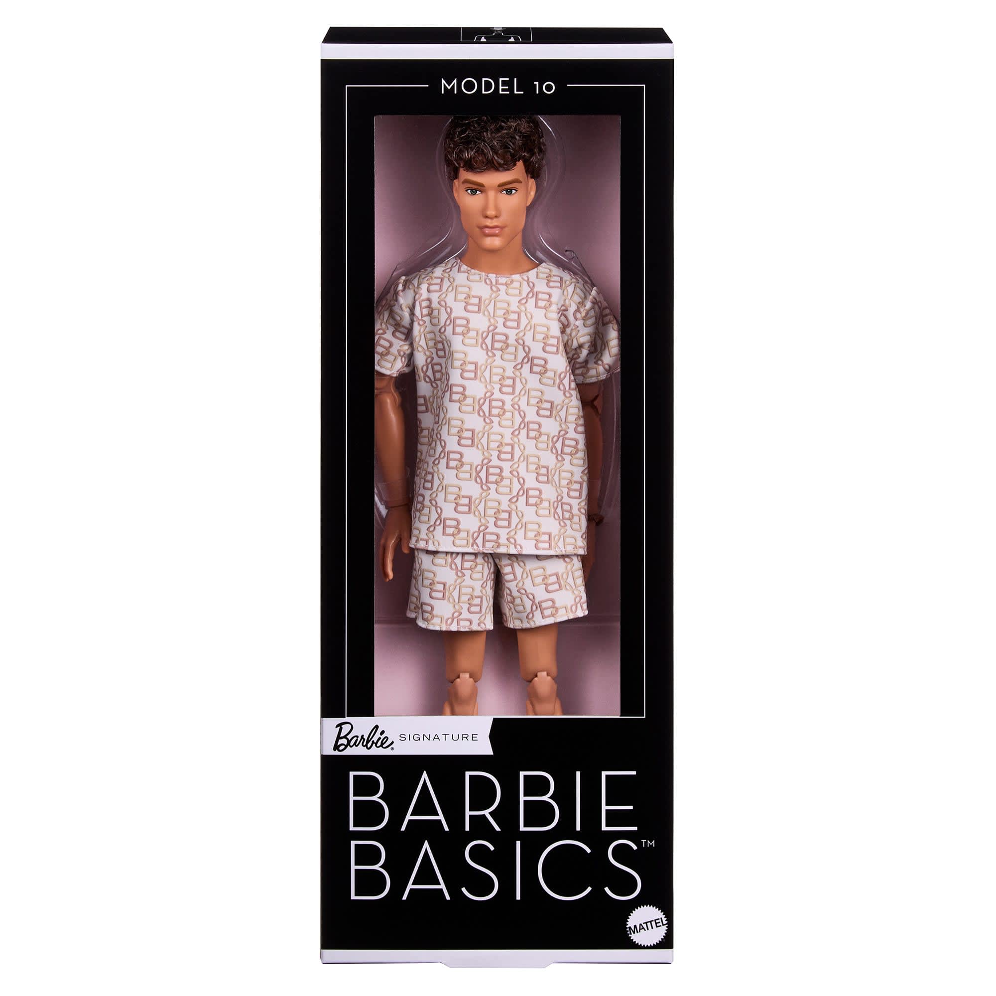 Barbie Basics 2026 Neutrals Series, Model 10