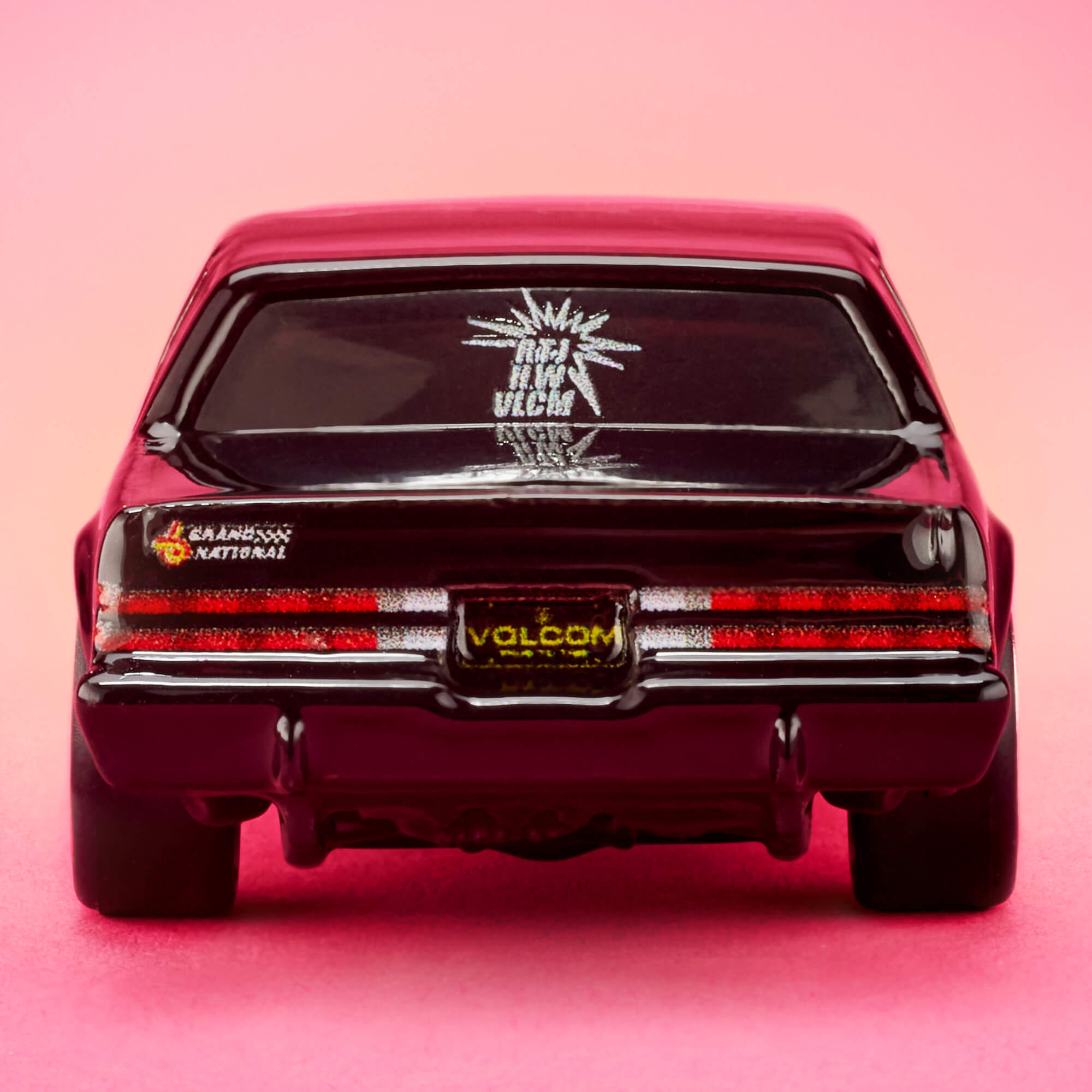 Hot Wheels x Run The Jewels x Volcom '87 Buick Regal GNX