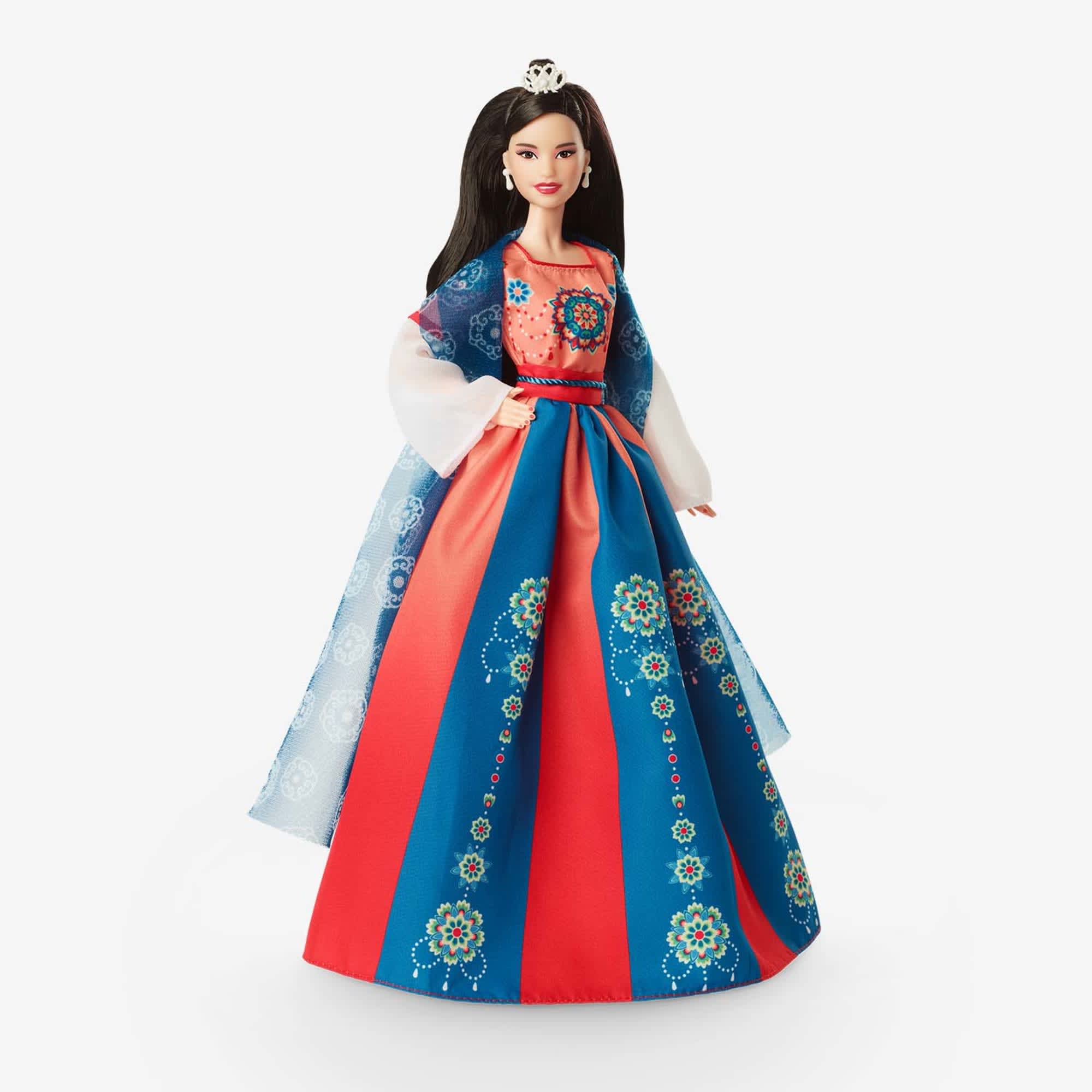 2023 Barbie Lunar New Year Doll