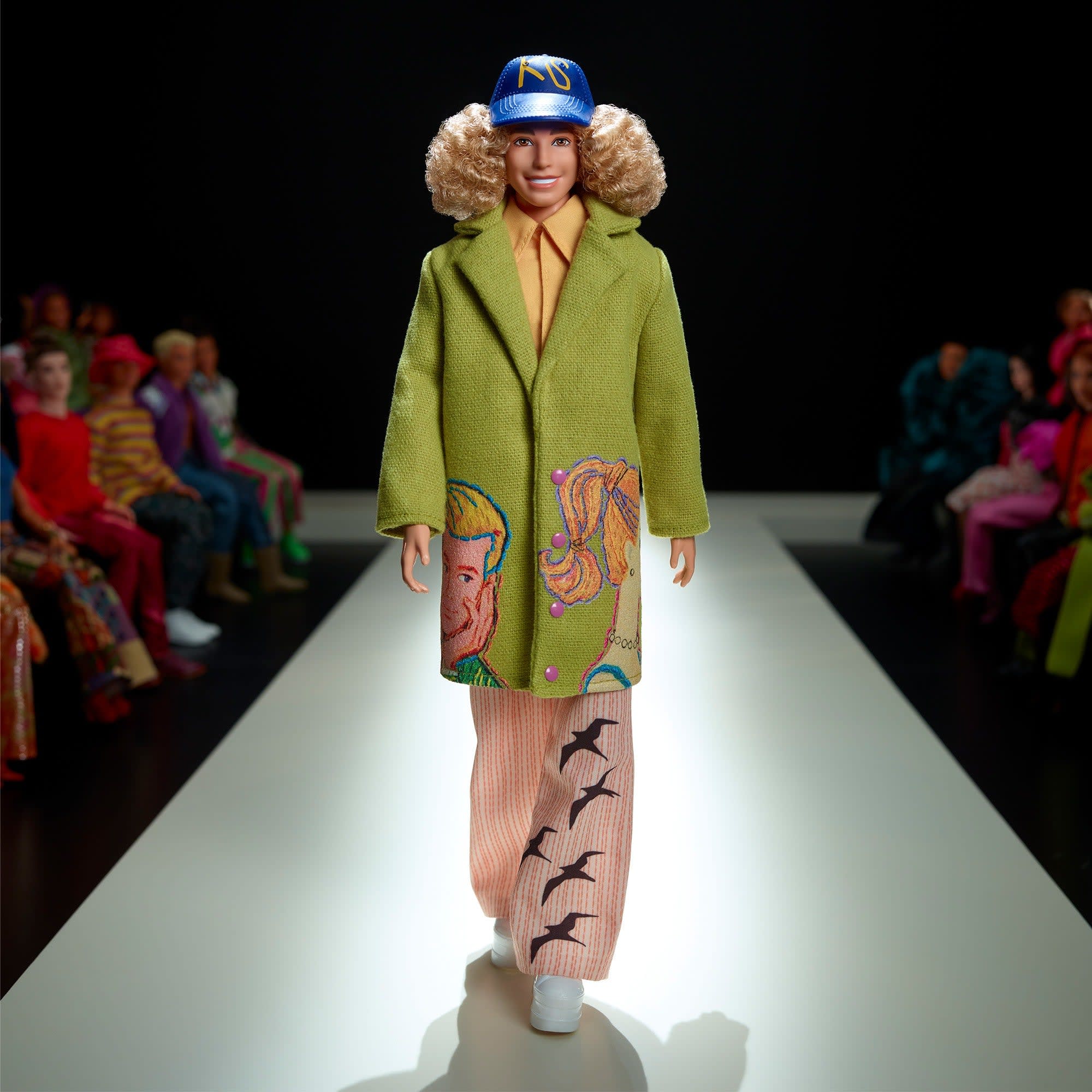 Styled by KidSuper Ken Doll