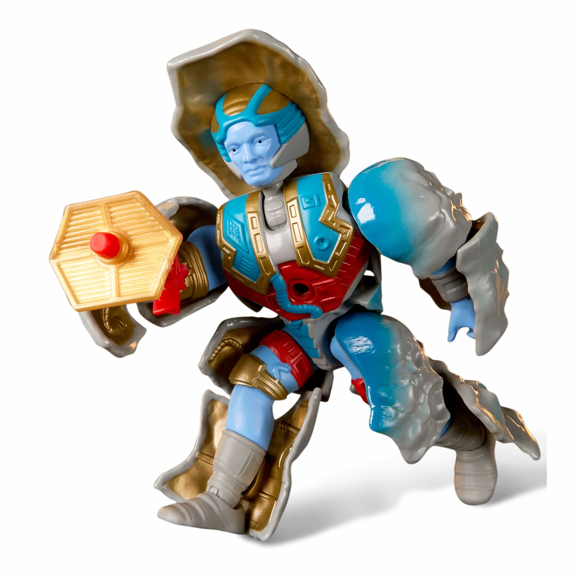 Masters of the Universe Origins Stonedar Action Figure