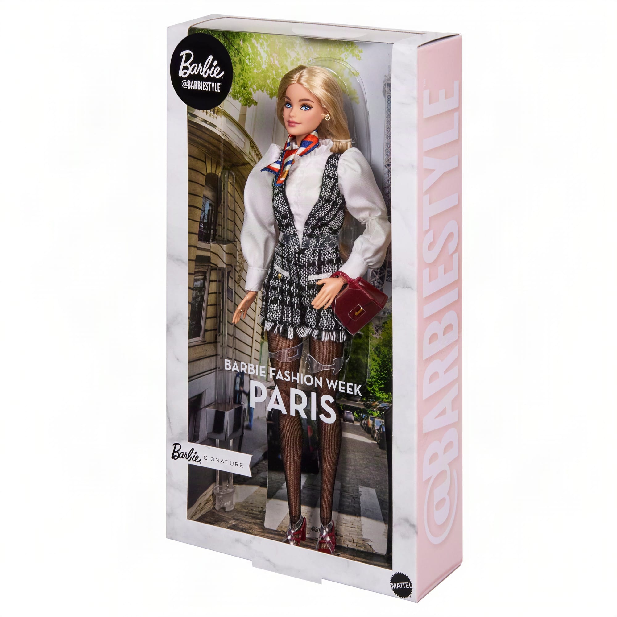 Barbie Signature @Barbiestyle Paris Fashion Week Doll