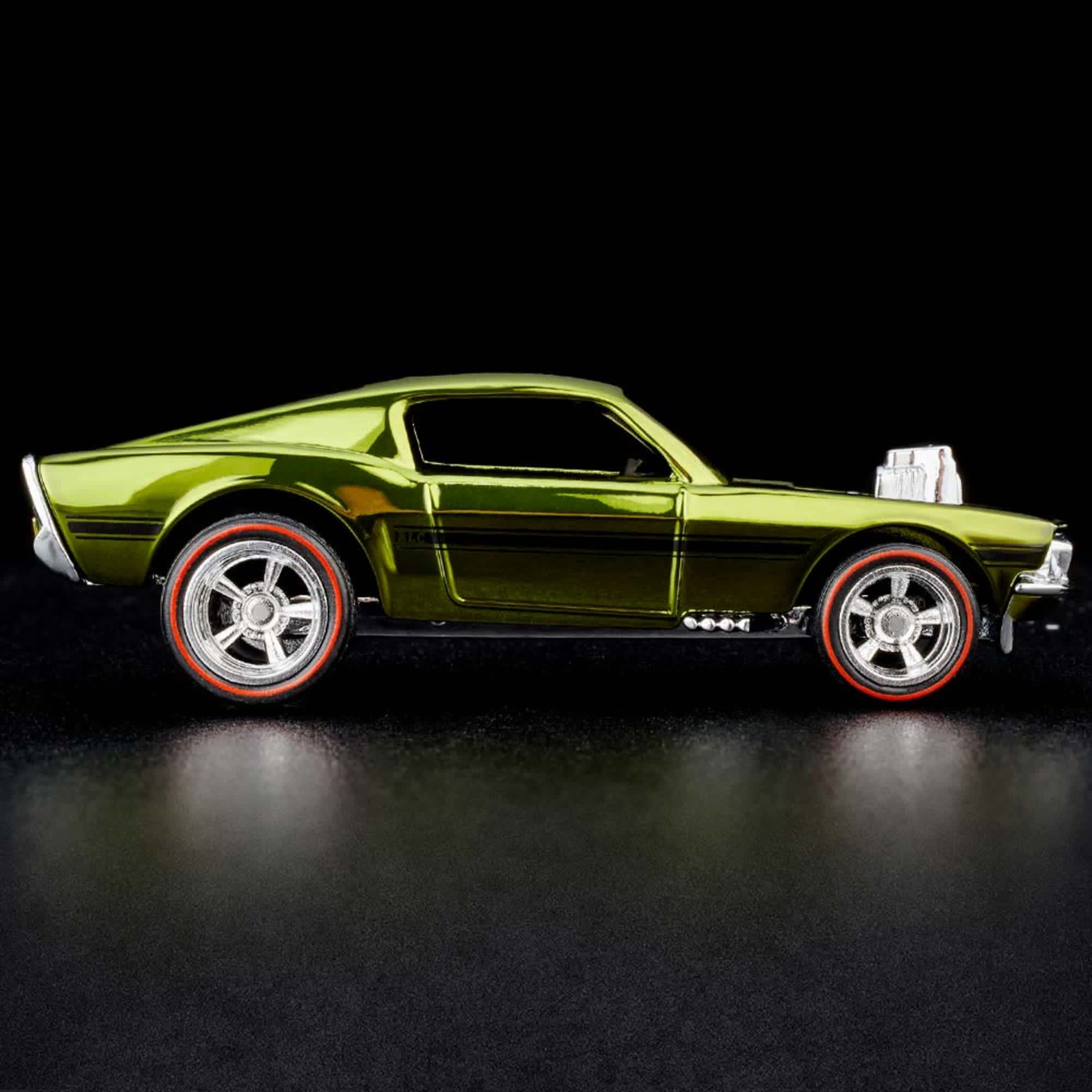 RLC Exclusive Mustang Boss Hoss