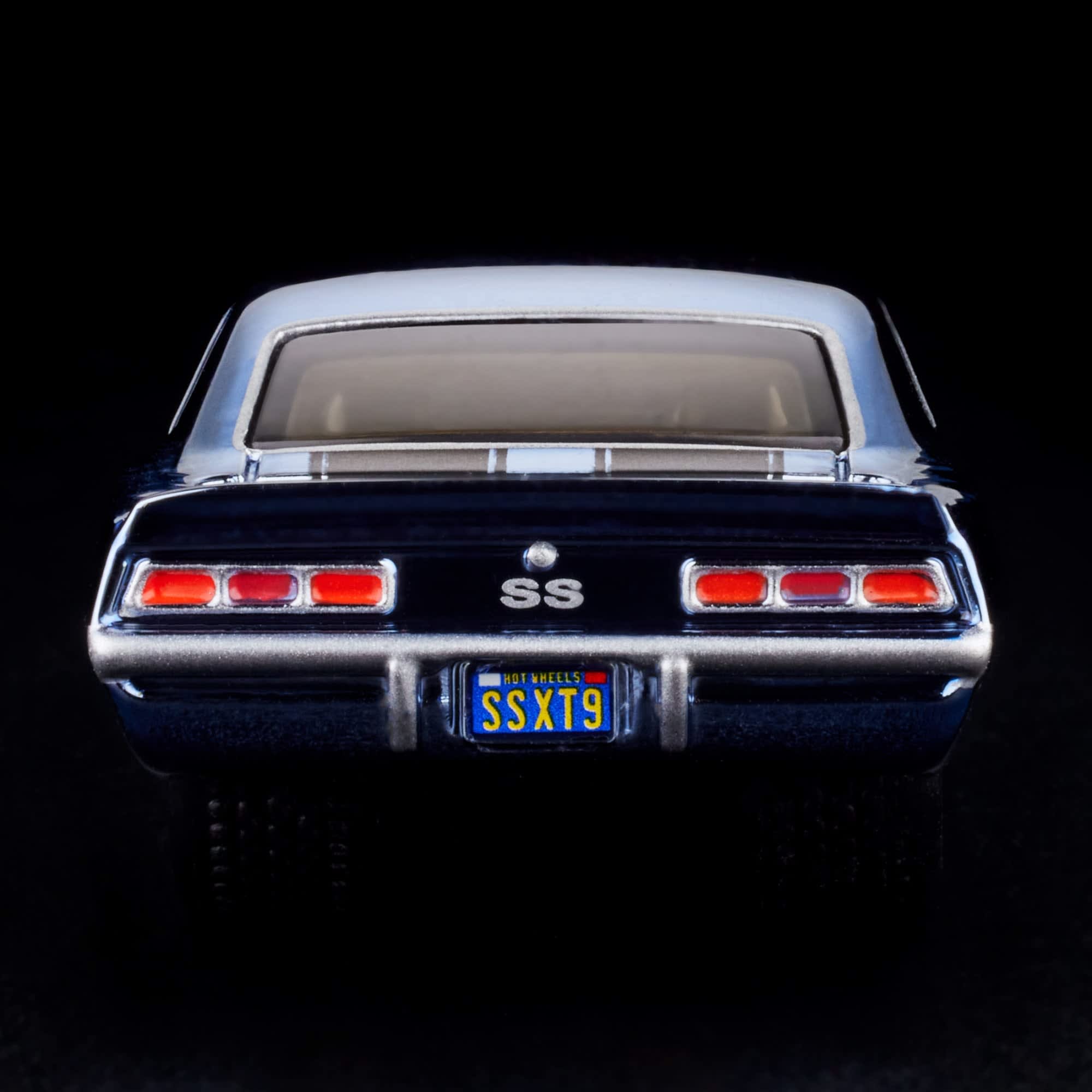 Hot Wheels RLC Exclusive 1969 Chevy Camaro SS